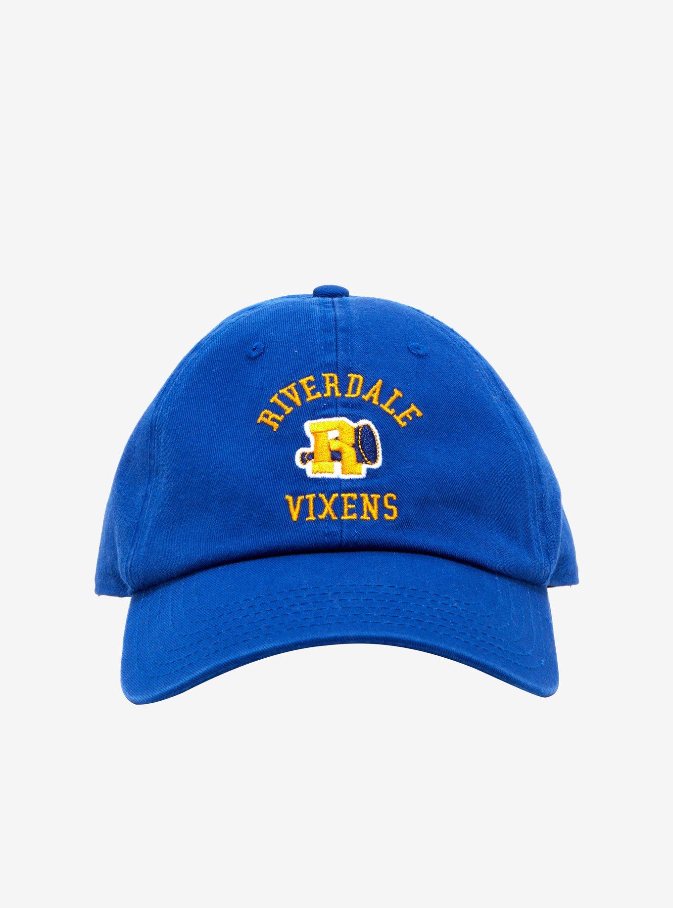 Riverdale Vixens Dad Cap, , alternate