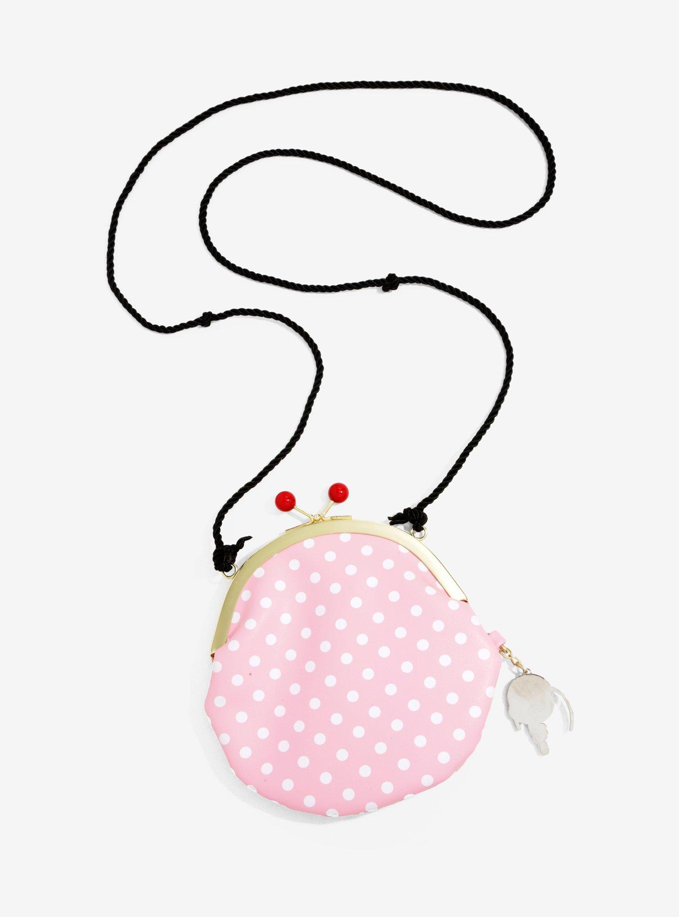 Miraculous: Tale Of Ladybug & Cat Noir Marinette Crossbody Bag, , alternate