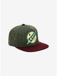 Star Wars Boba Fett Patch Toddler Snapback Hat - BoxLunch Exclusive, , alternate
