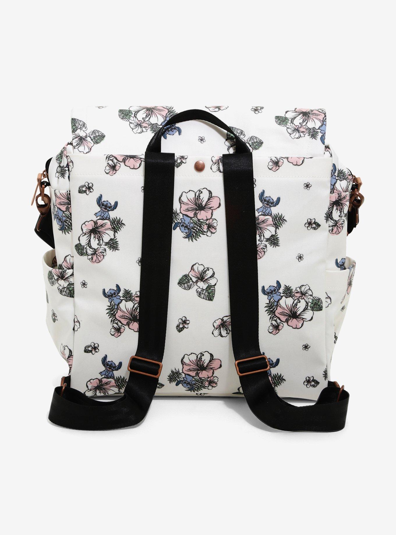 Petunia pickle bottom disney lilo outlet & stitch boxy backpack