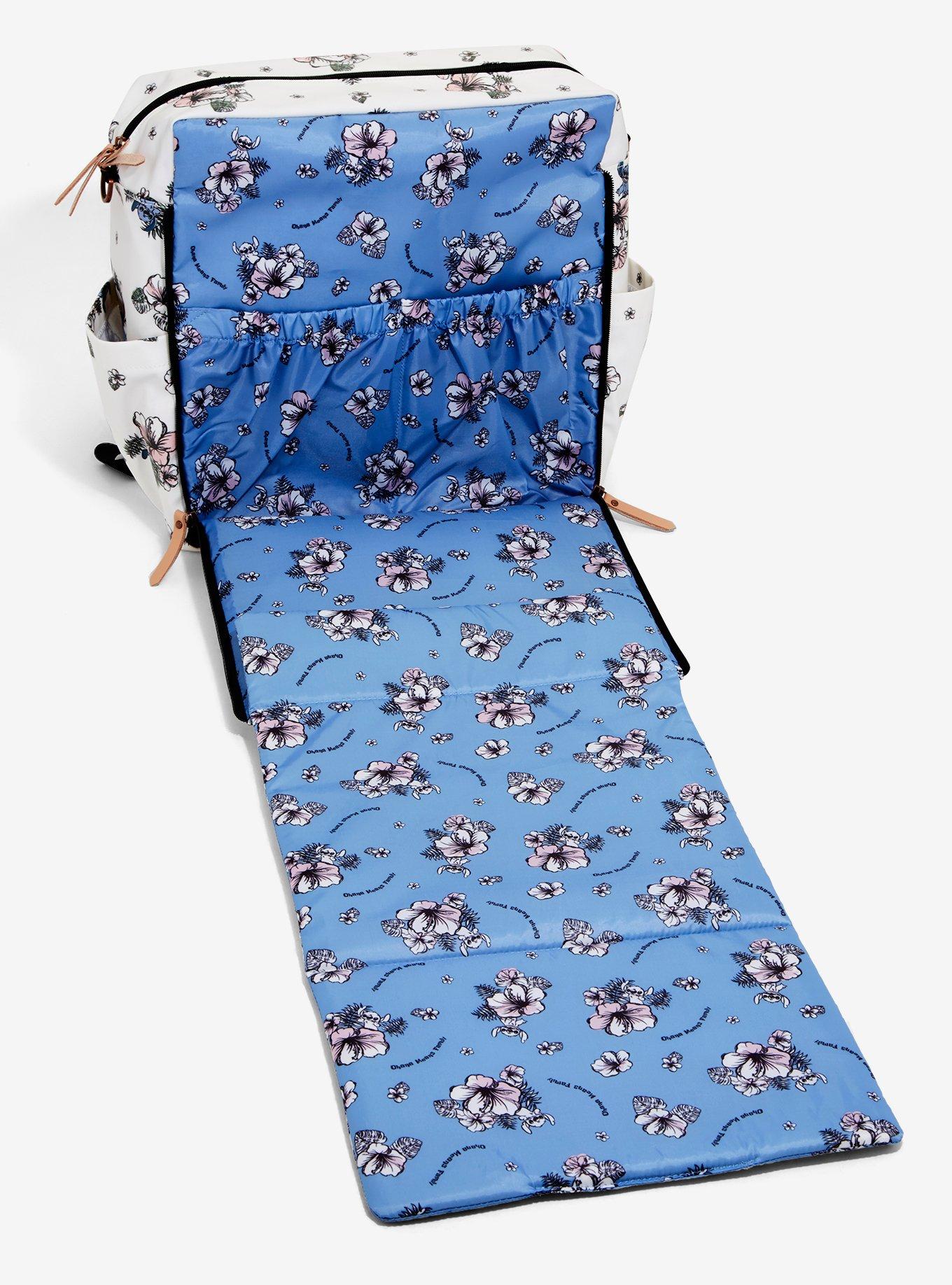 Petunia Pickle Bottom Disney Lilo & Stitch Boxy Backpack, , alternate