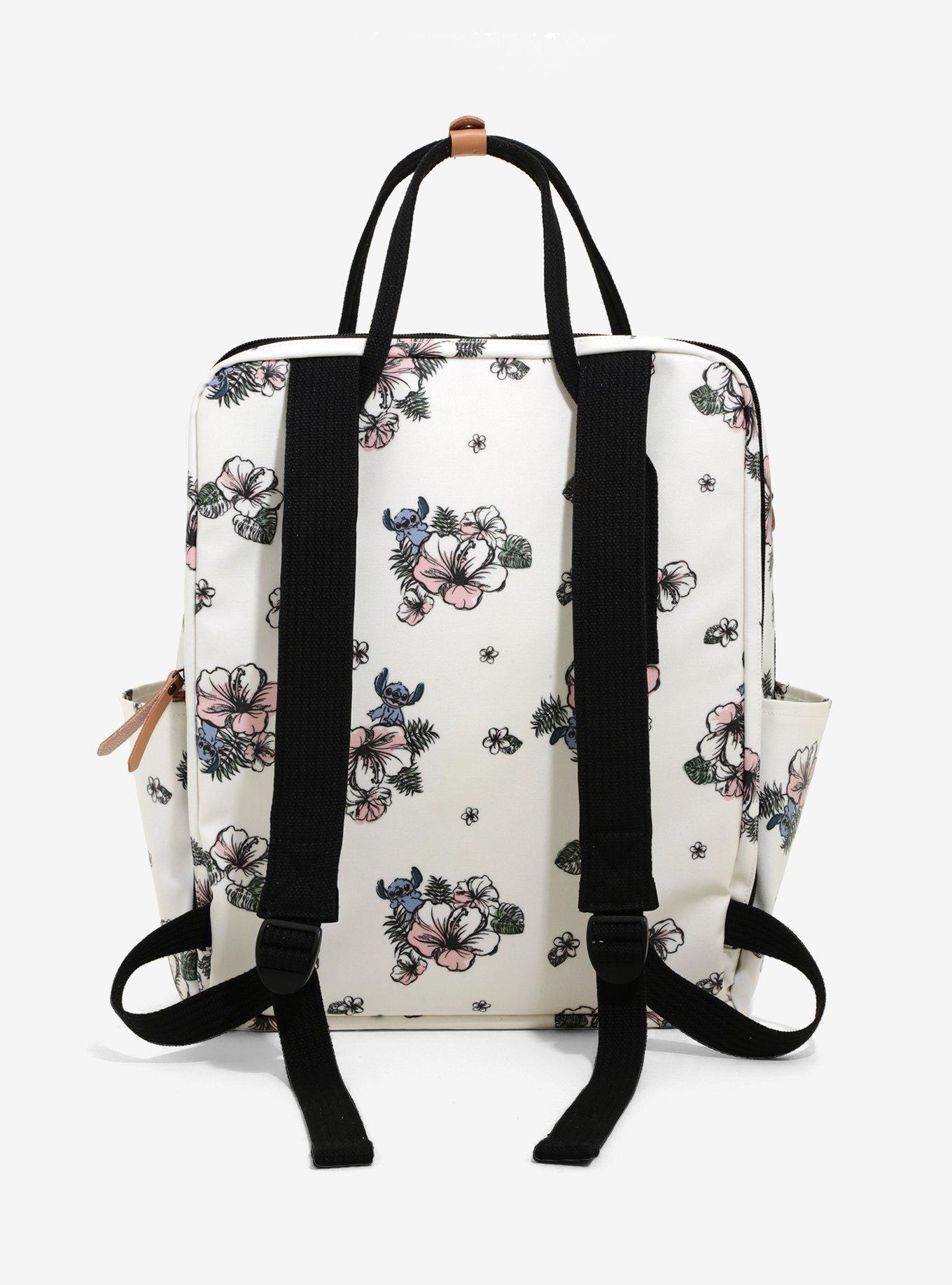 Petunia Pickle Bottom Disney Lilo & Stitch Inter-Mix Backpack, , alternate