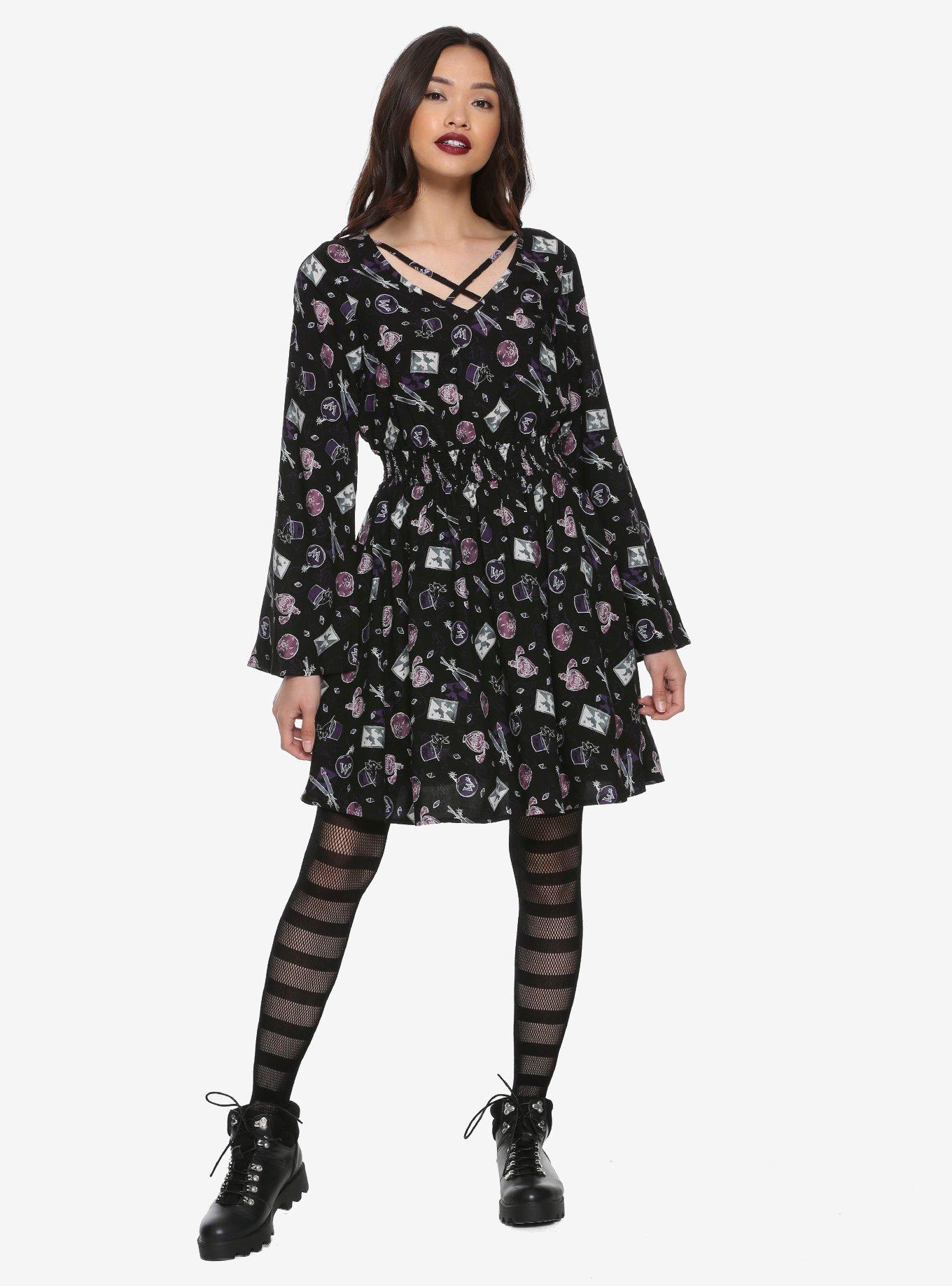 Harry Potter Weasleys' Wizard Wheezes Dress, , alternate