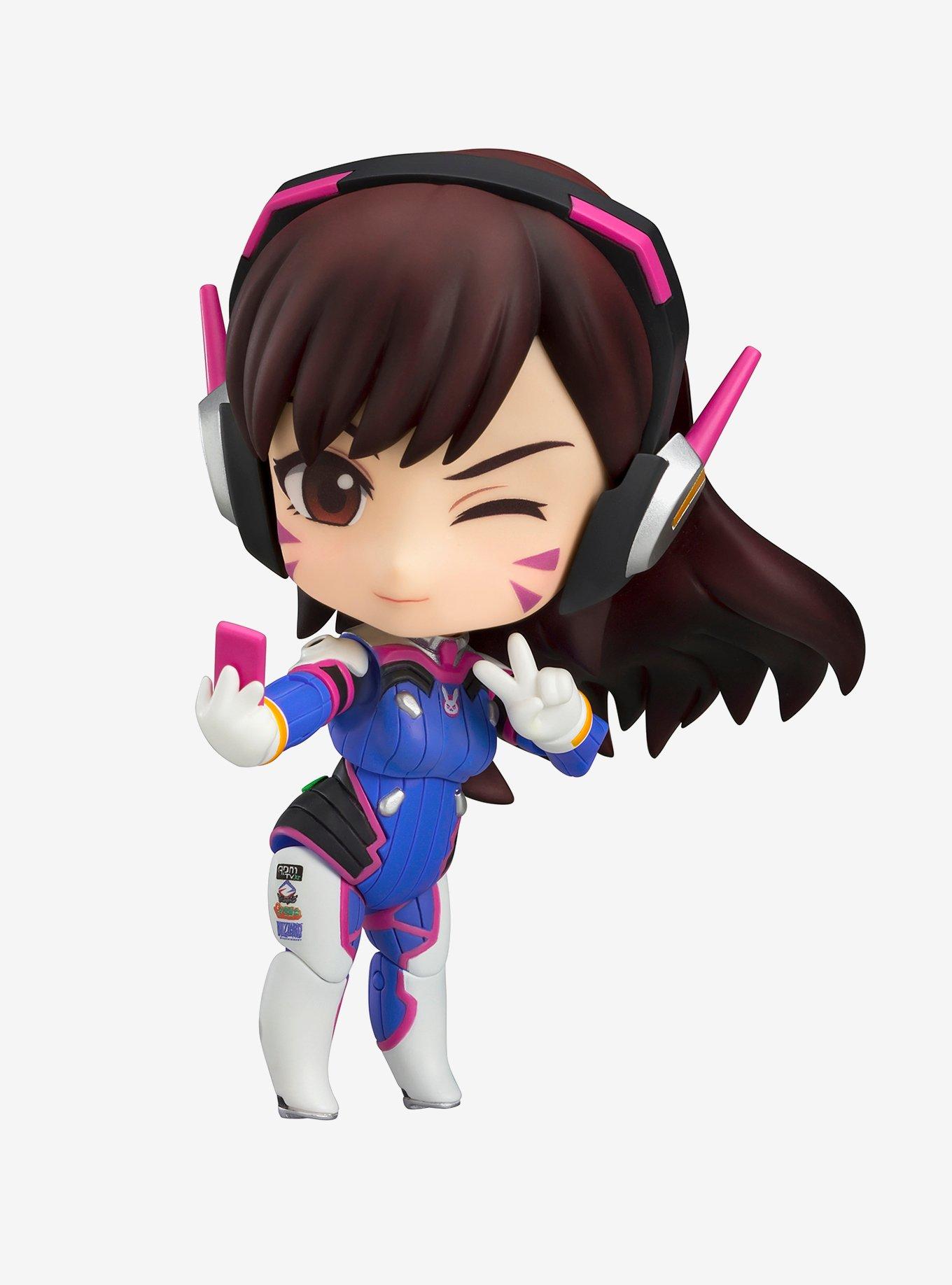Overwatch D. Va Nendoroid Figure, , alternate