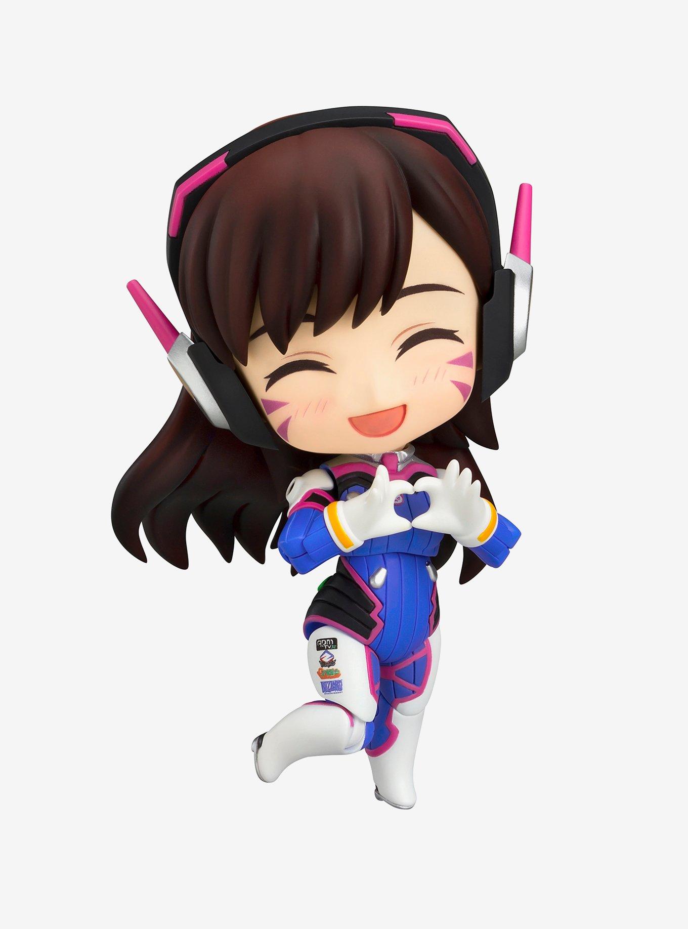 Overwatch D. Va Nendoroid Figure, , alternate