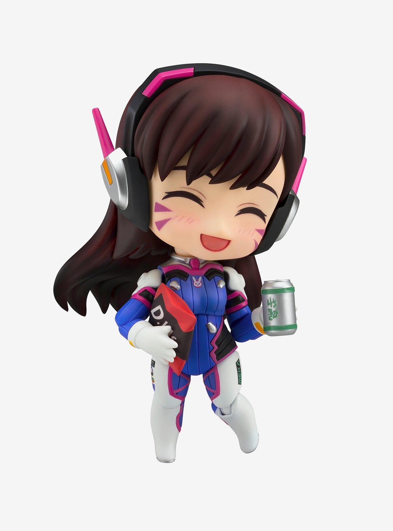 Overwatch D. Va Nendoroid Figure, , alternate