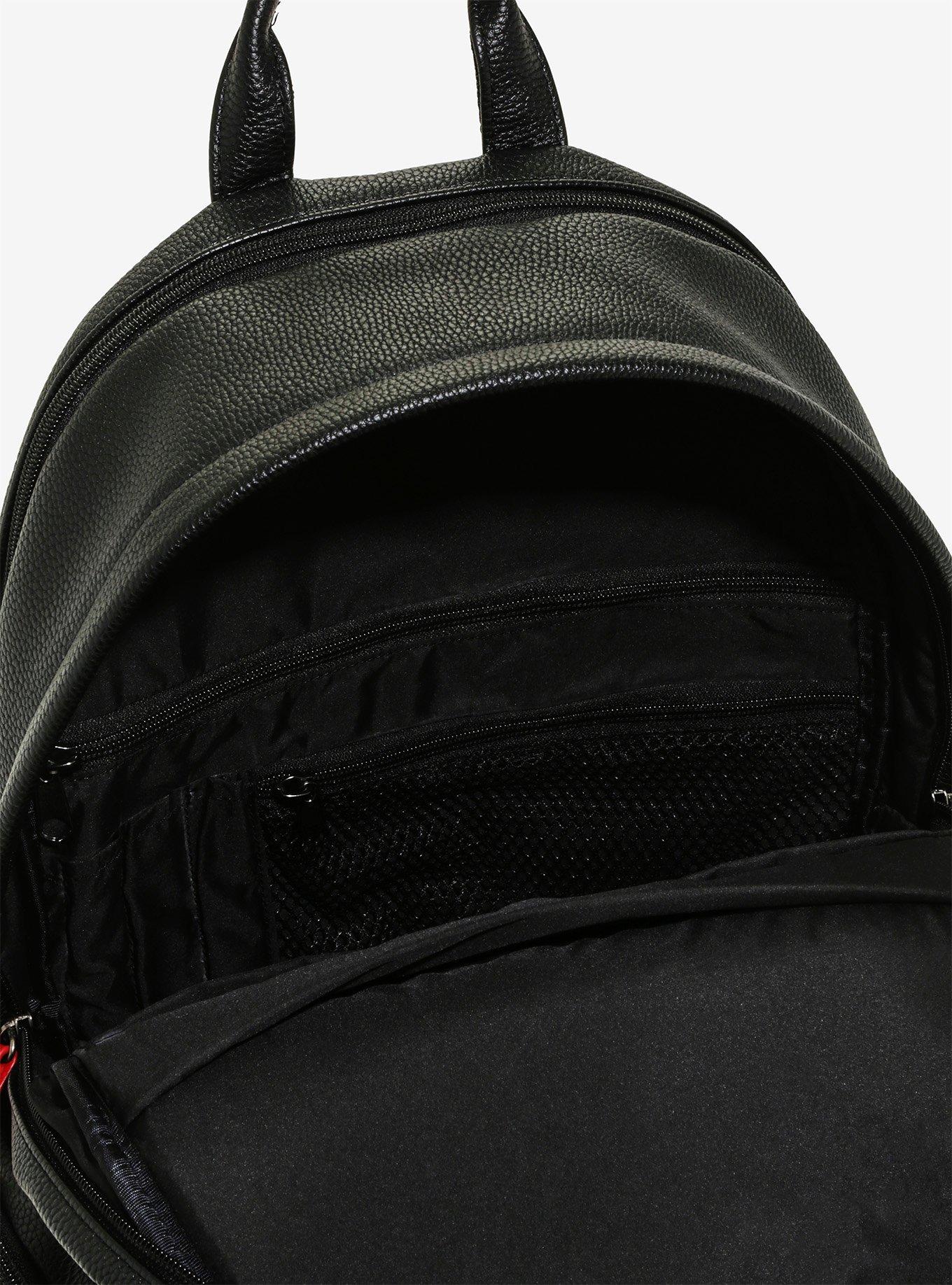 Marvel Deadpool Built-Up Backpack - BoxLunch Exclusive, , alternate