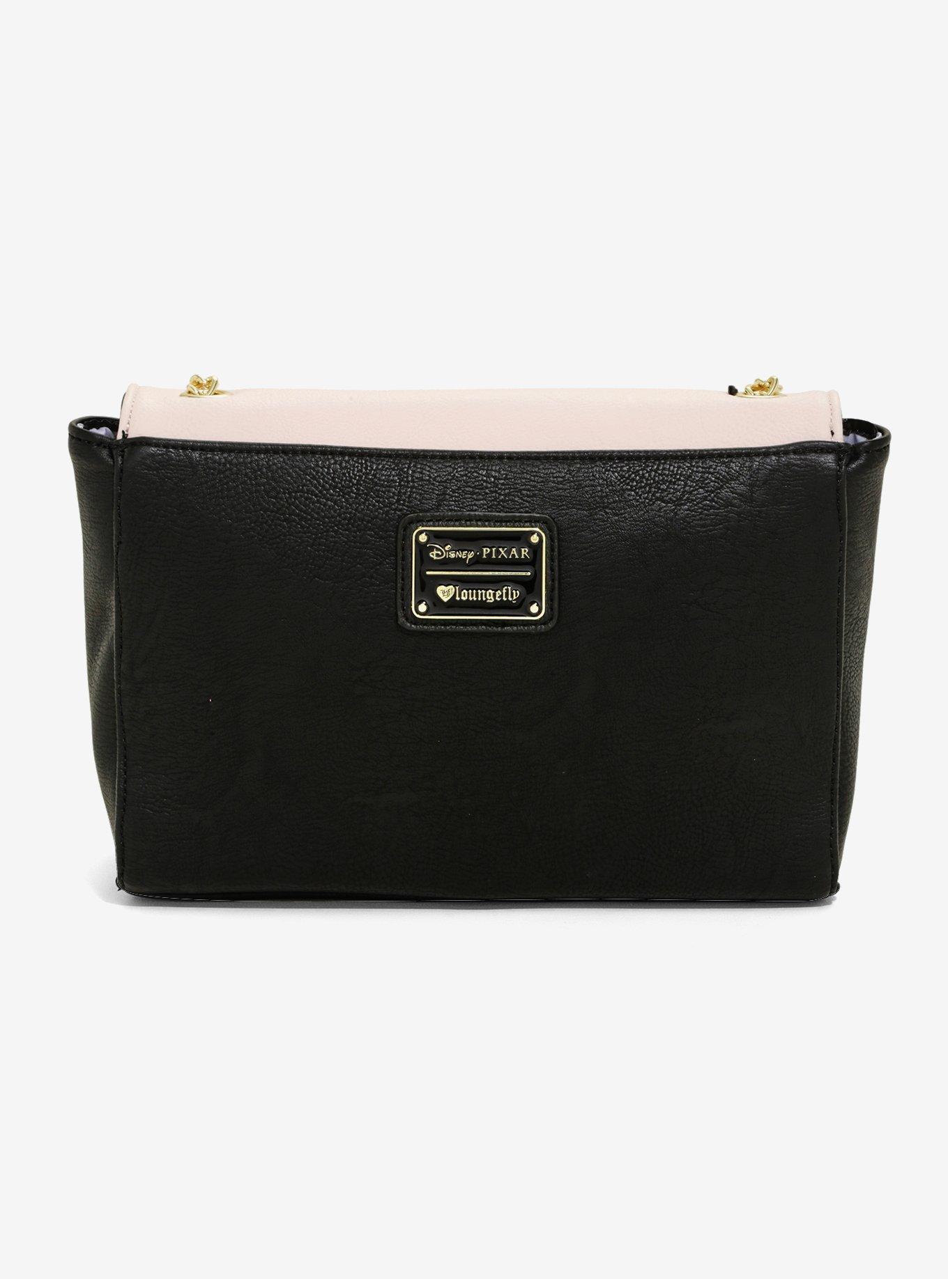 Loungefly Disney Pixar Incredibles 2 Edna Mode Crossbody Bag - BoxLunch Exclusive, , alternate