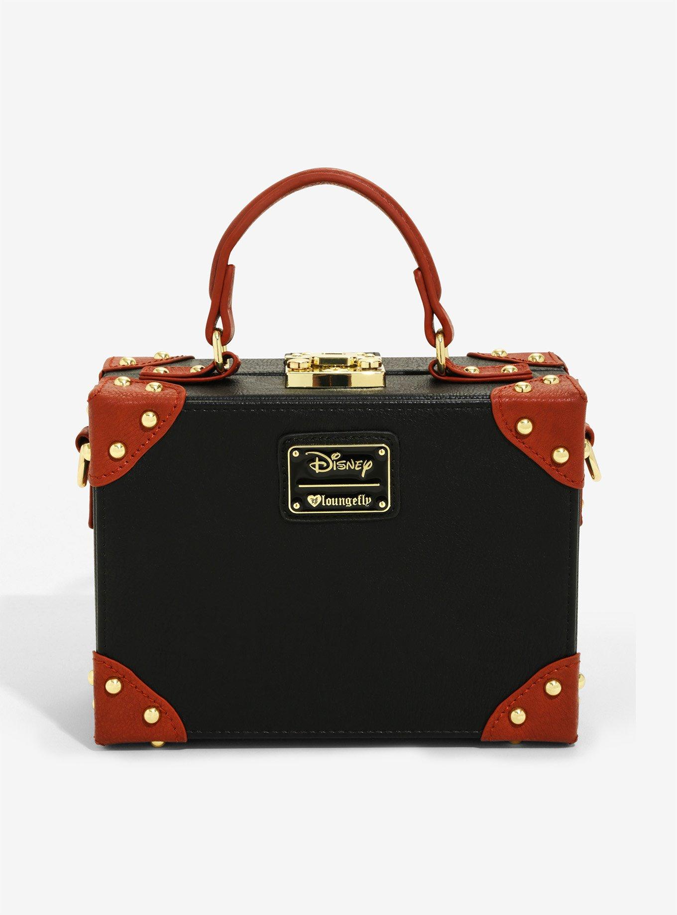 Loungefly Disney Peter Pan Clock Crossbody Trunk - BoxLunch Exclusive, , alternate