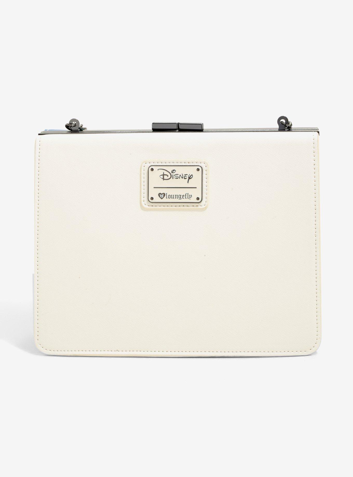 Loungefly Disney Peter Pan Neverland Map Crossbody Bag - BoxLunch Exclusive, , alternate