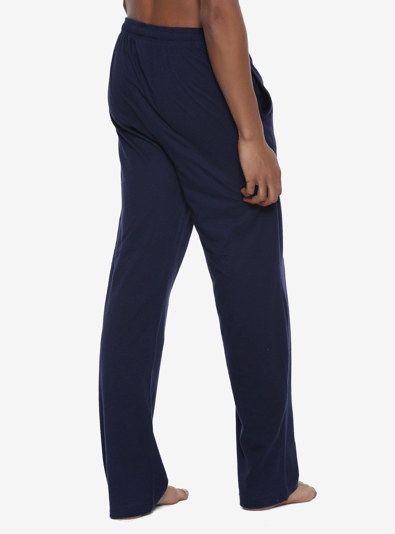 Doctor Who Materializing TARDIS Guys Pajama Pants, , alternate