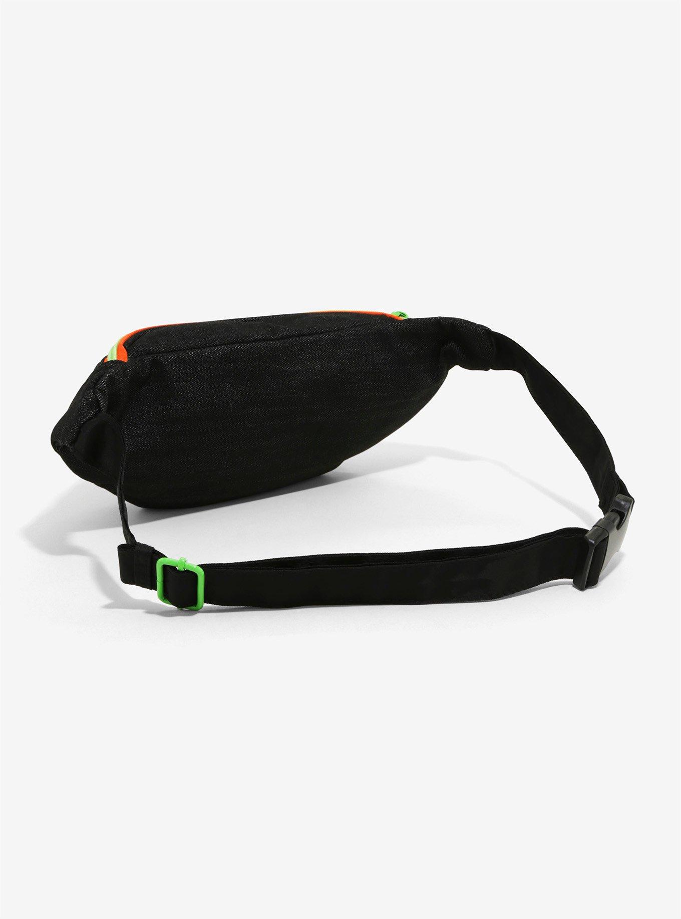 Nintendo Super Mario Bros. Yoshi Fanny Pack - BoxLunch Exclusive, , alternate