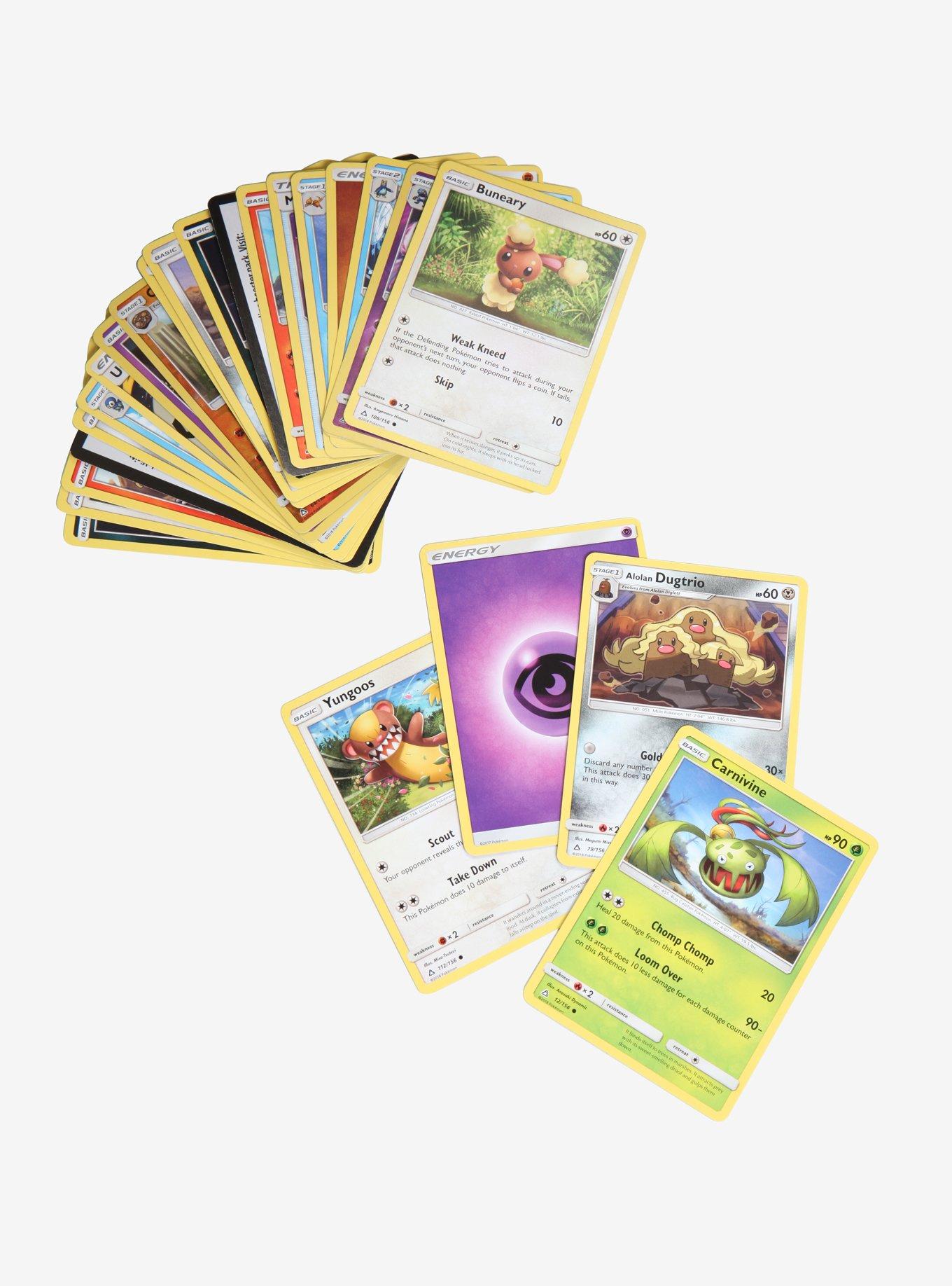 Pokemon Trading Card Game: Sun & Moon Ultra Prism Booster Pack, , alternate