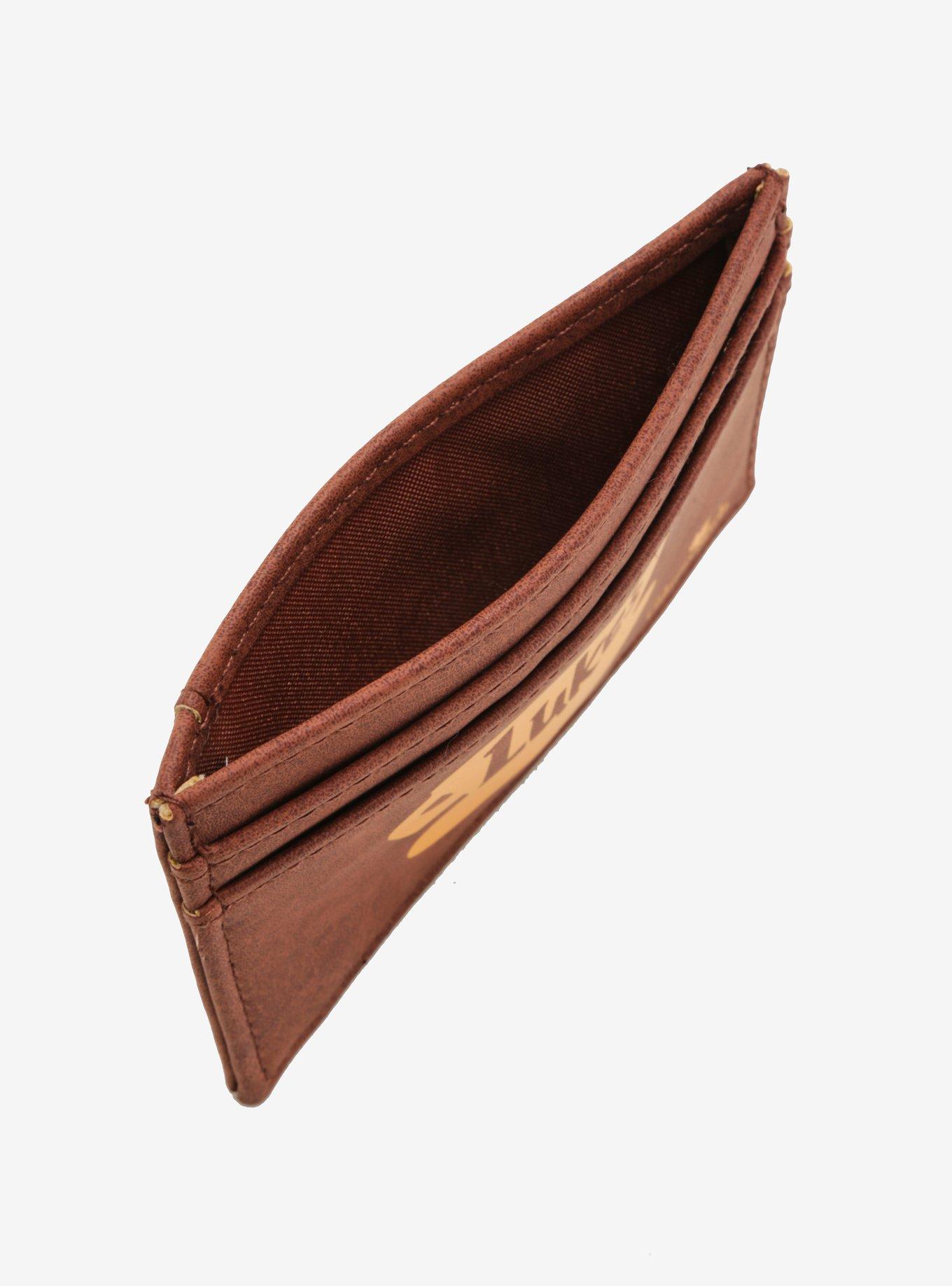 Gilmore Girls Luke's Cardholder, , alternate