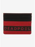 Loungefly Marvel Deadpool Cardholder - BoxLunch Exclusive, , alternate
