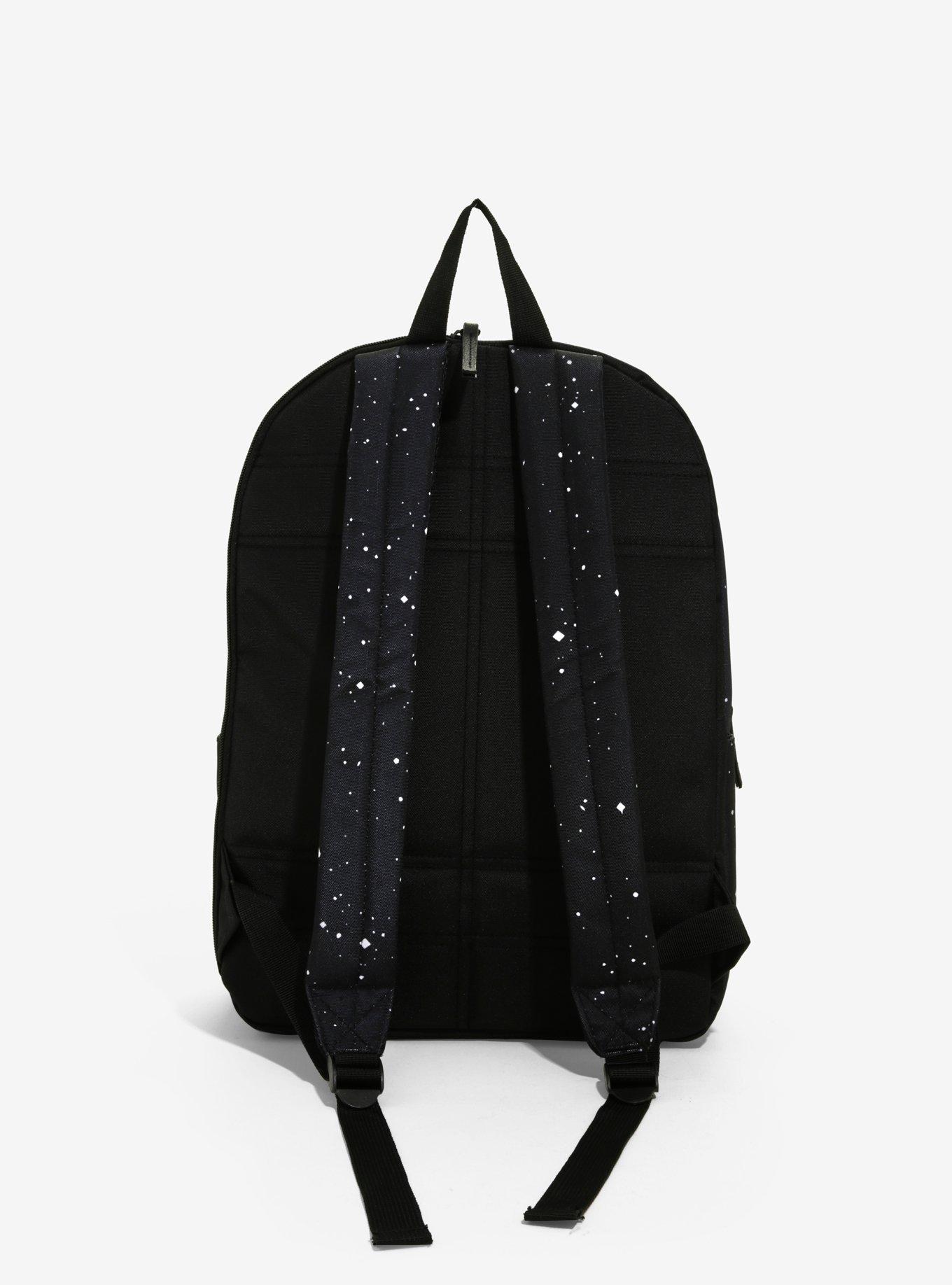 Rick And Morty Portal Pocket Backpack, , alternate