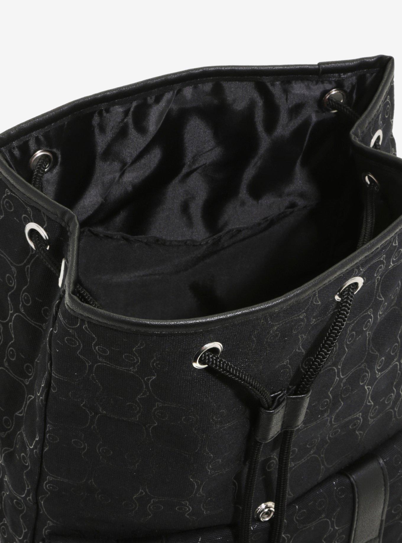 Bob's Burgers Kuchi Kopi Glossy Backpack - BoxLunch Exclusive, , alternate