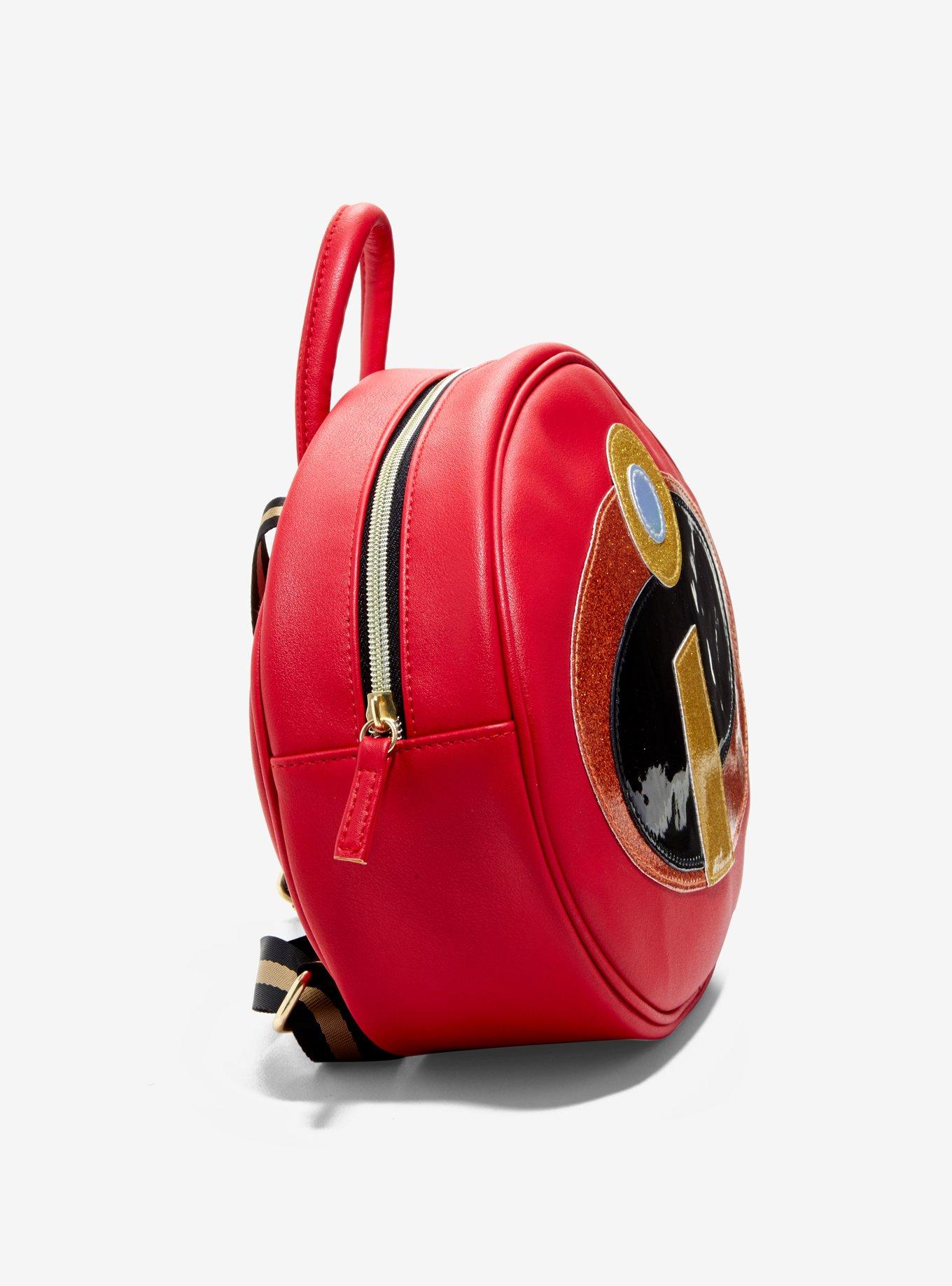 Disney Pixar The Incredibles Logo Backpack, , alternate