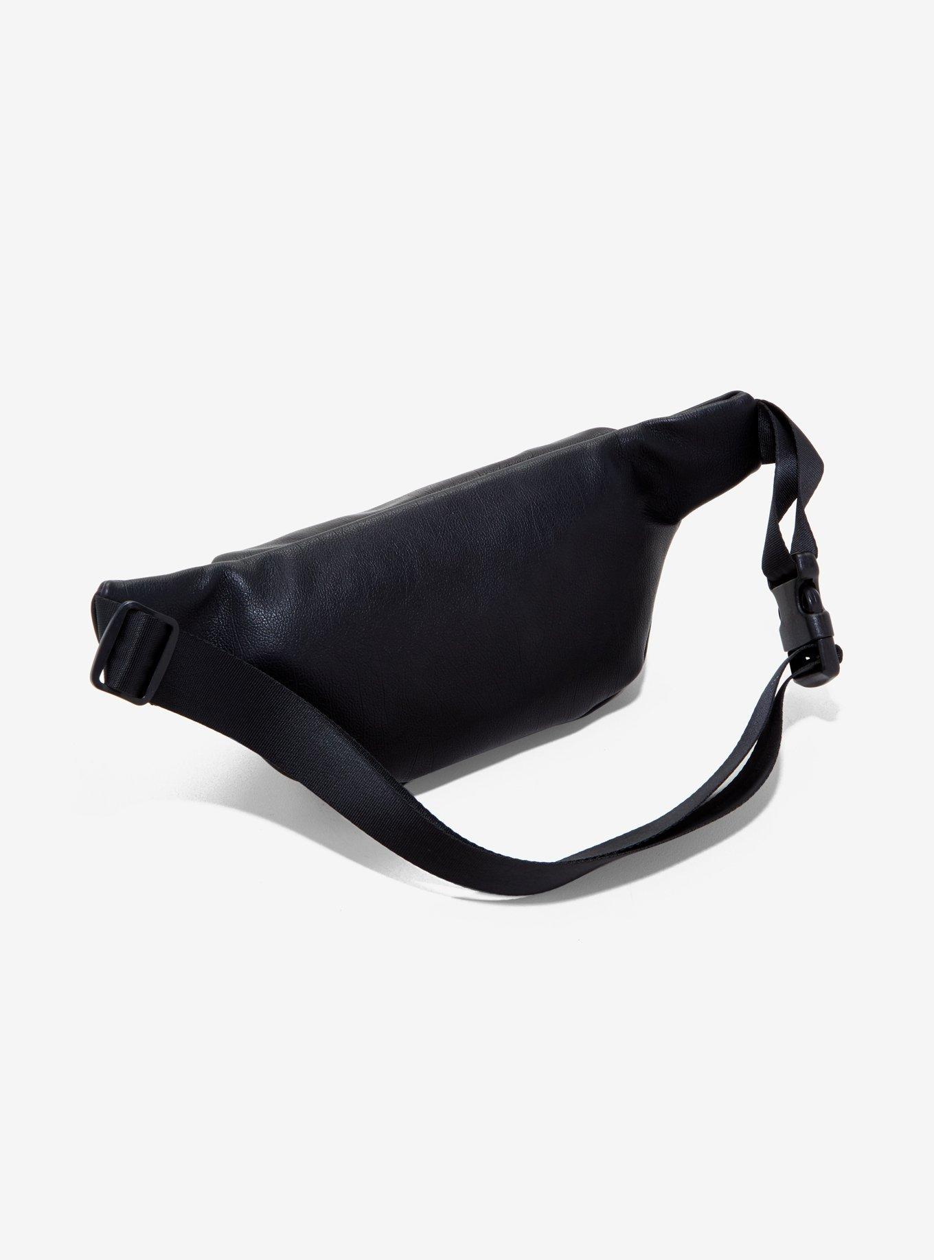 Disney Pixar The Incredibles Logo Fanny Pack, , alternate