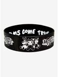 Bendy And The Ink Machine Heavenly Toys Rubber Bracelet, , alternate