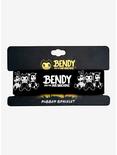 Bendy And The Ink Machine Heavenly Toys Rubber Bracelet, , alternate