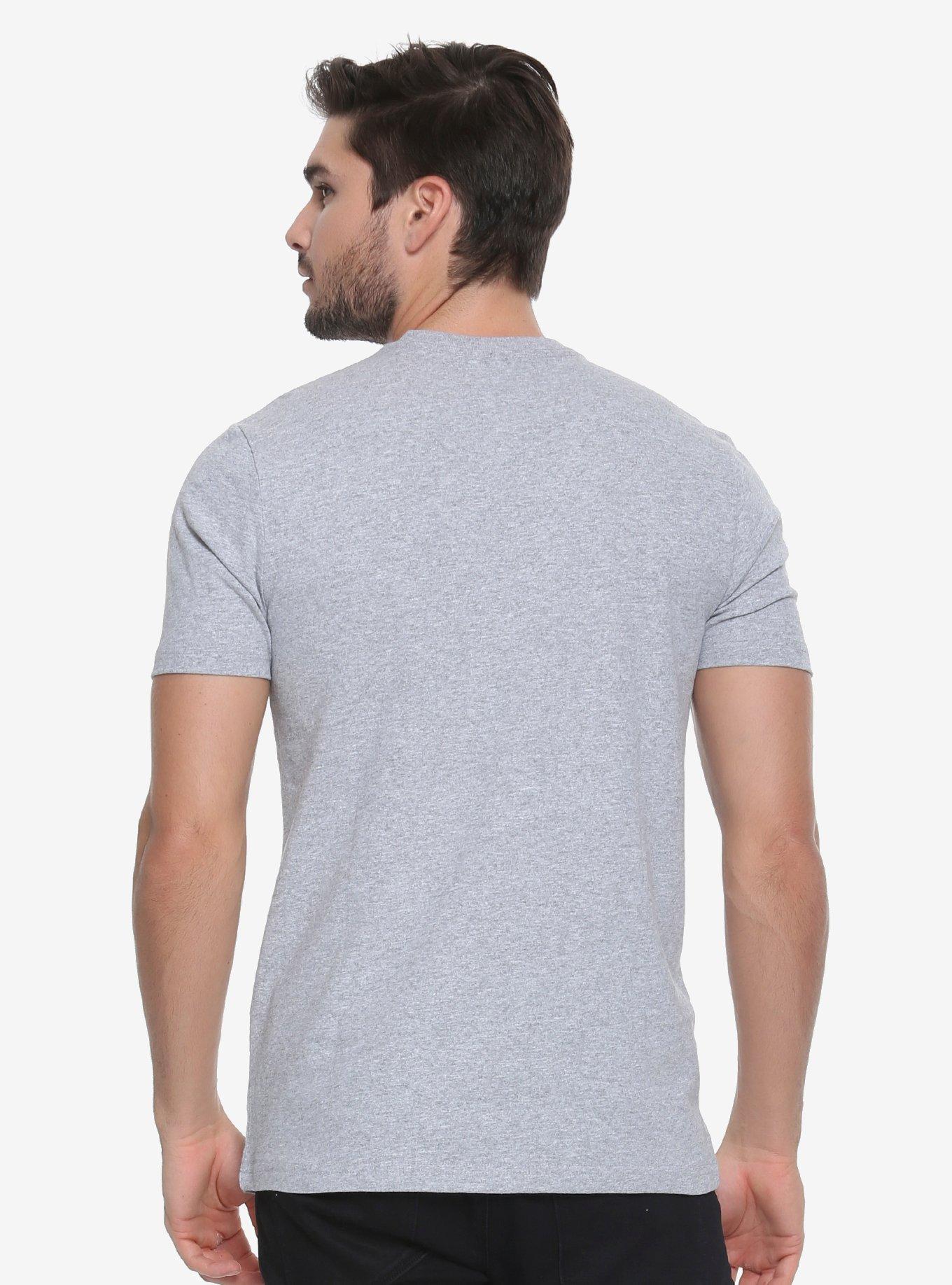 Peanuts Snoopy Pocket T-Shirt - BoxLunch Exclusive, , alternate