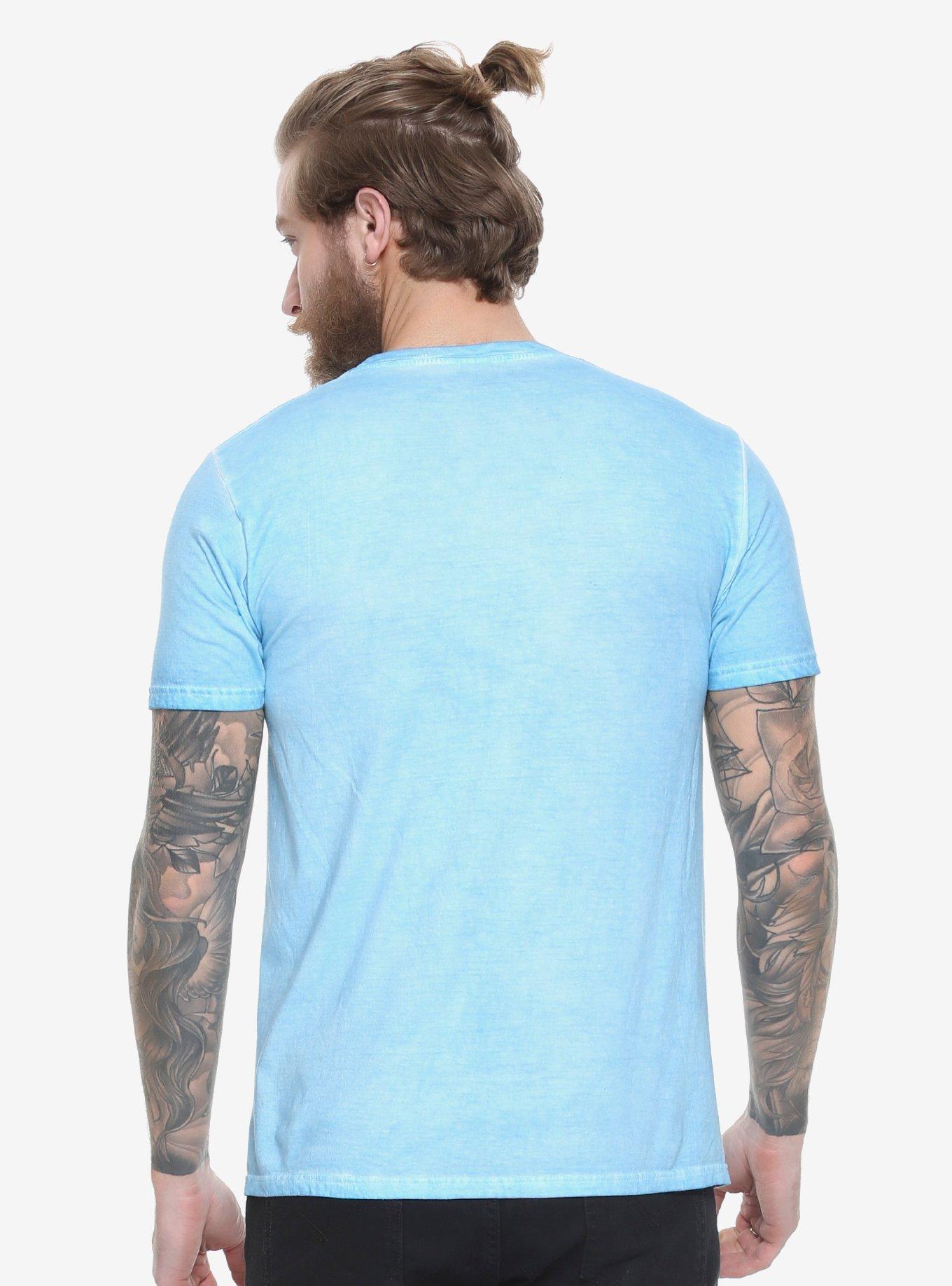 Disney Mickey Mouse Donut T-Shirt - BoxLunch Exclusive, , alternate