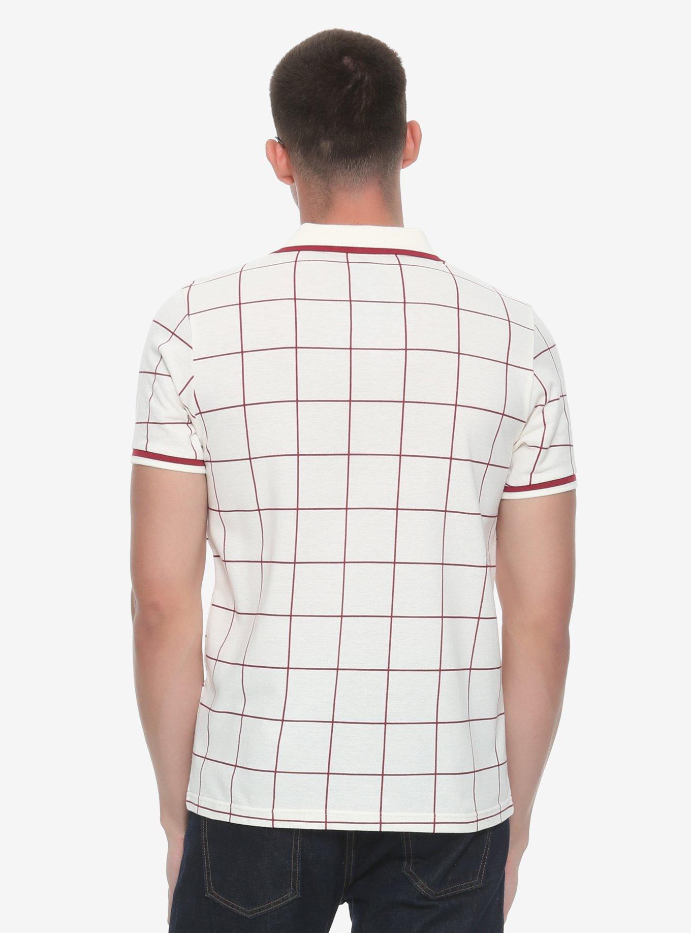 Disney Pixar Incredibles 2 Mr. Incredible Polo - BoxLunch Exclusive, , alternate