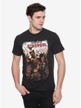 Marvel Deadpool You Missed T-Shirt Hot Topic Exclusive, , alternate