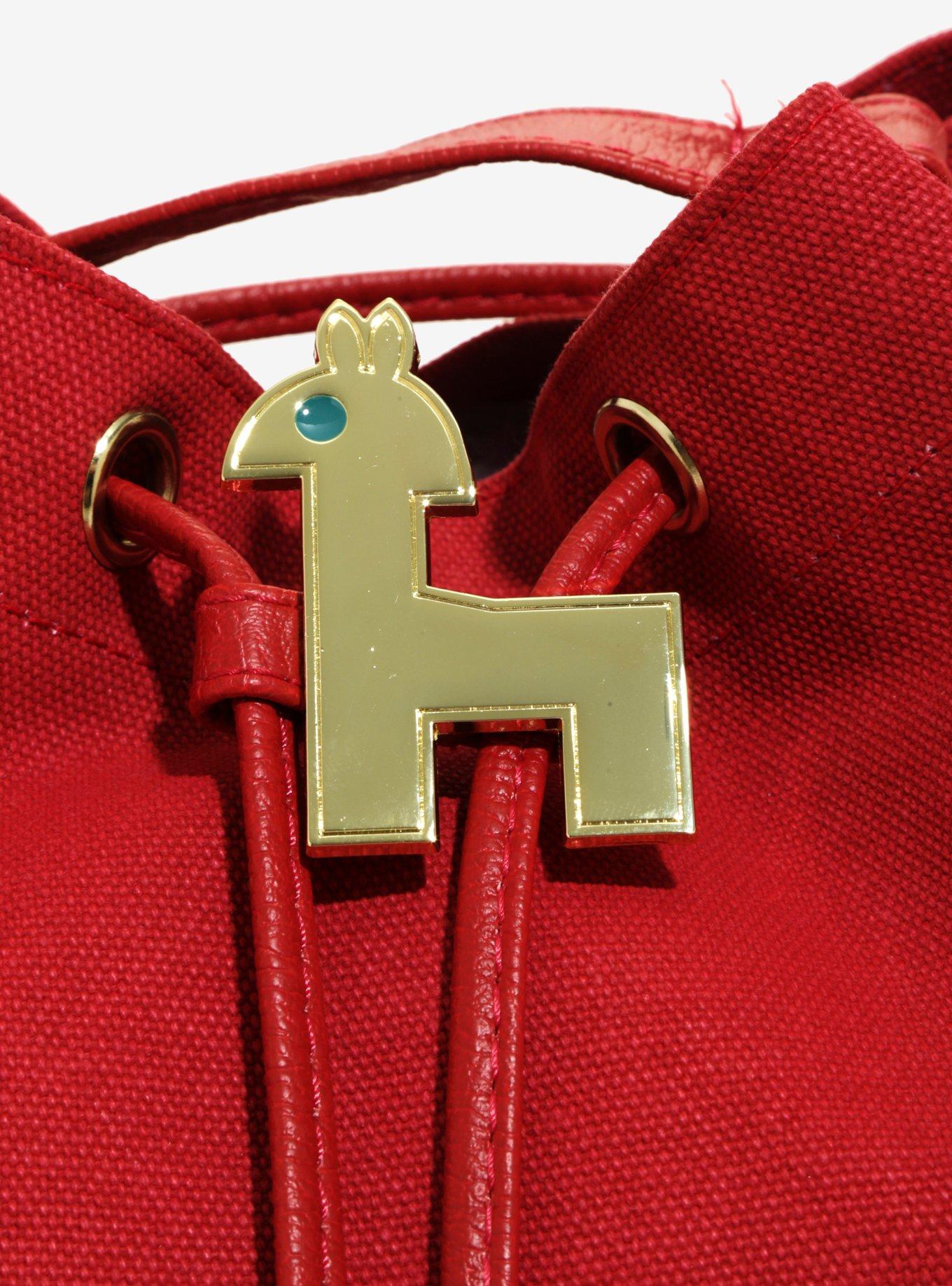 Loungefly Disney The Emperor's New Groove Bucket Crossbody Bag - BoxLunch Exclusive, , alternate