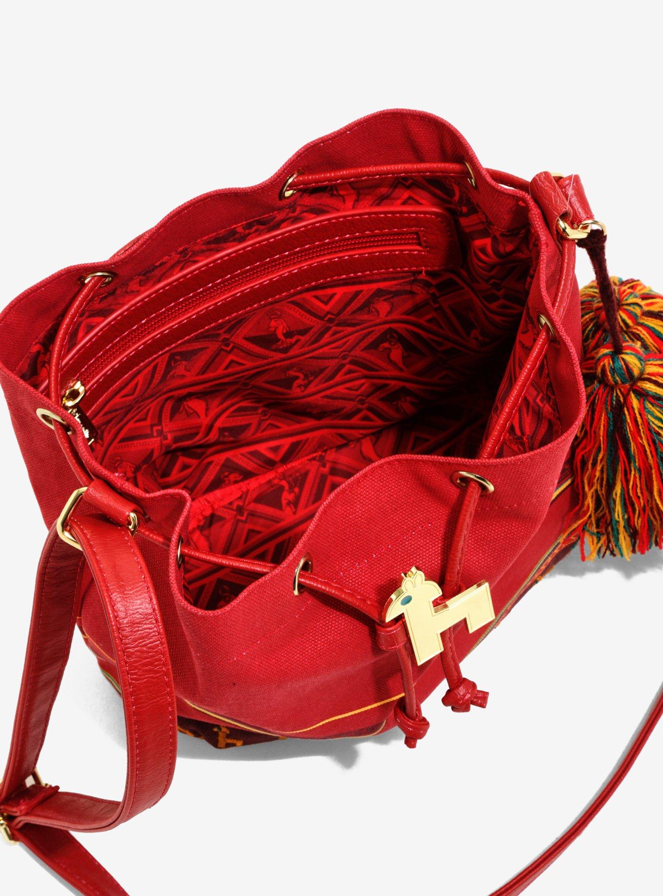 Loungefly Disney The Emperor's New Groove Bucket Crossbody Bag - BoxLunch Exclusive, , alternate