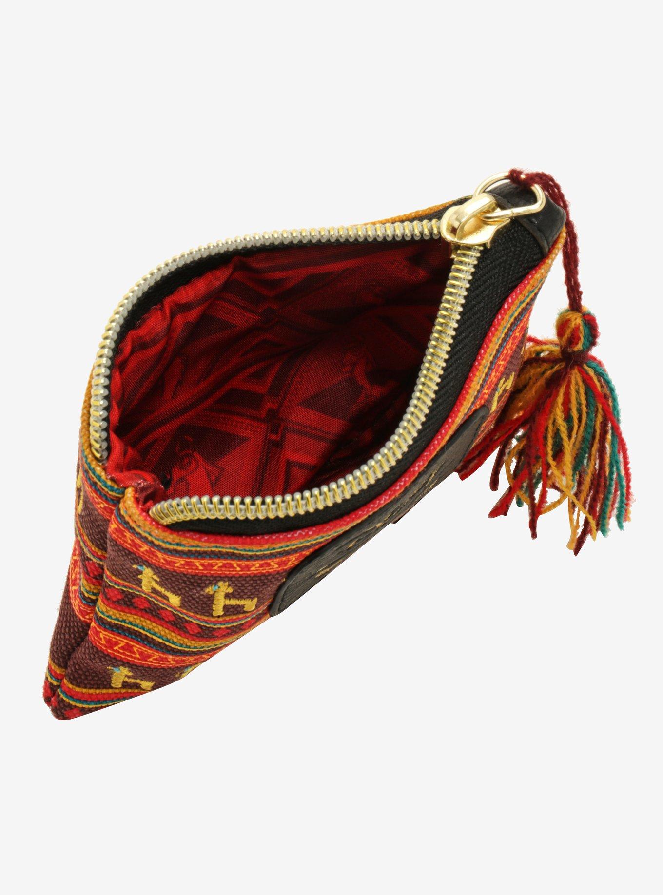 Loungefly Disney The Emperor's New Groove Coin Purse - BoxLunch Exclusive, , alternate