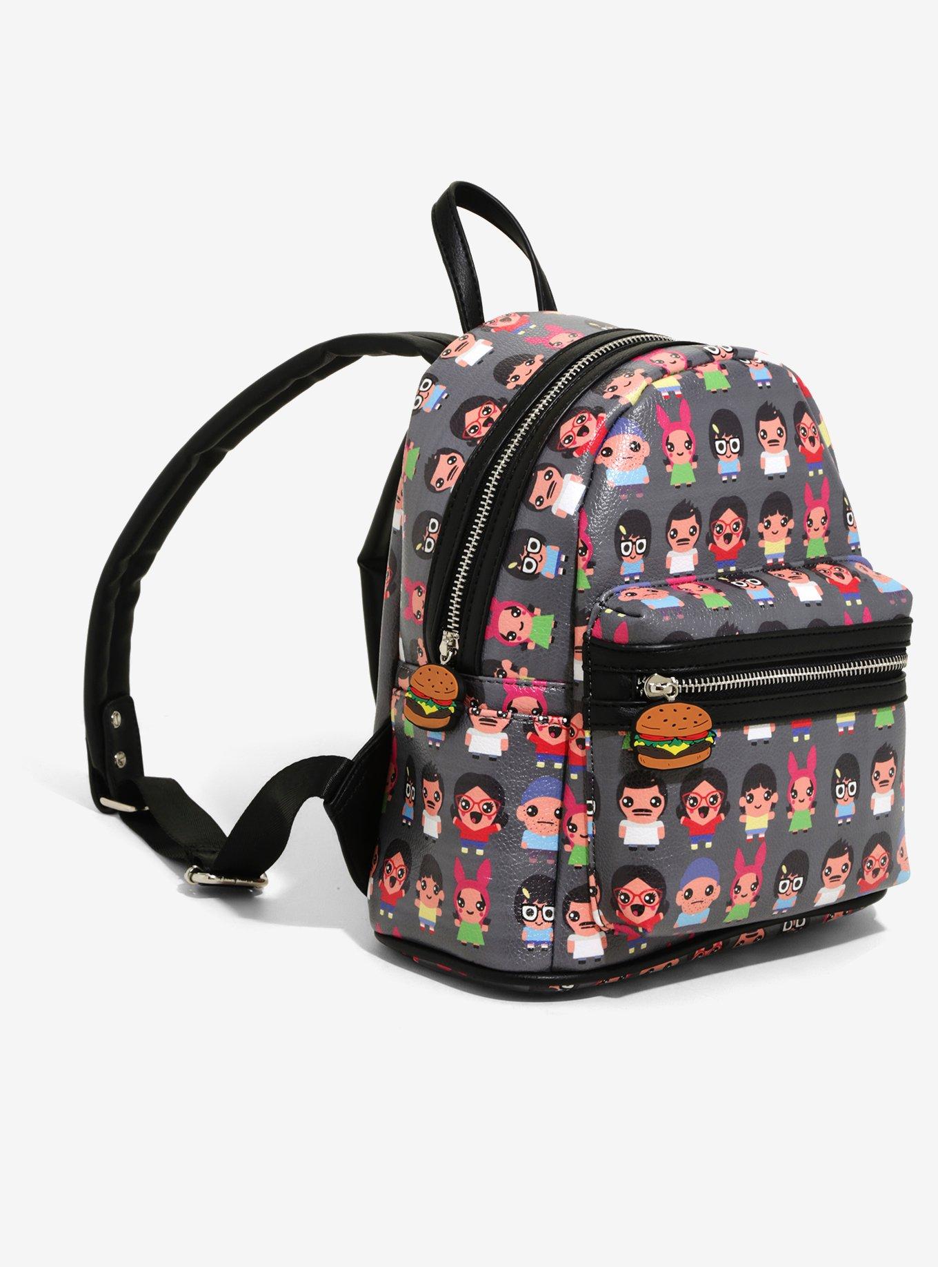 Bob's burgers 2025 mini backpack