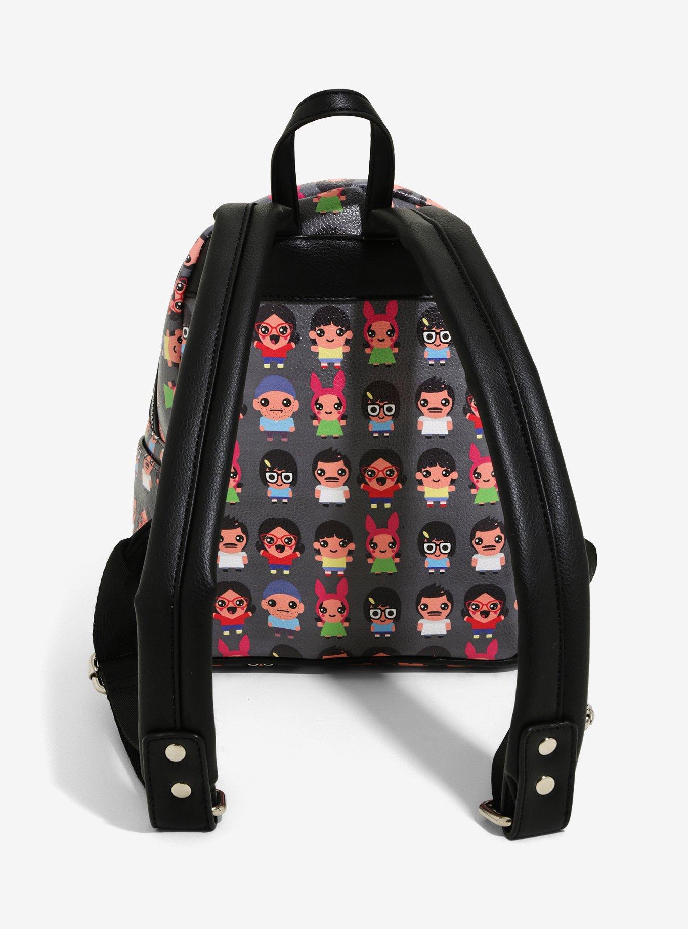 Bob's Burgers Backpack Classic Celebrity Backpack