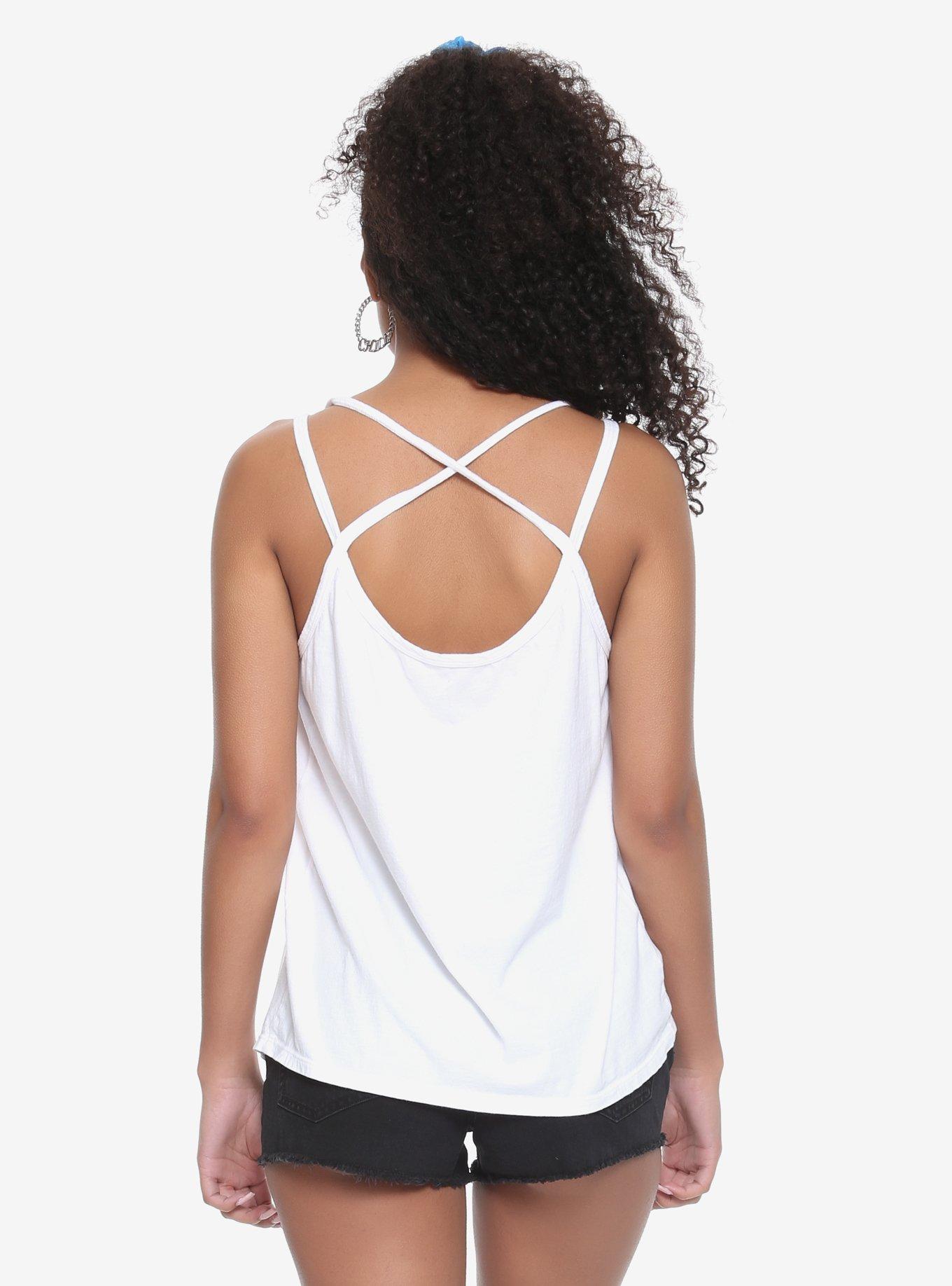 Space Jam Tune Squad Girls Strappy Tank Top, , alternate