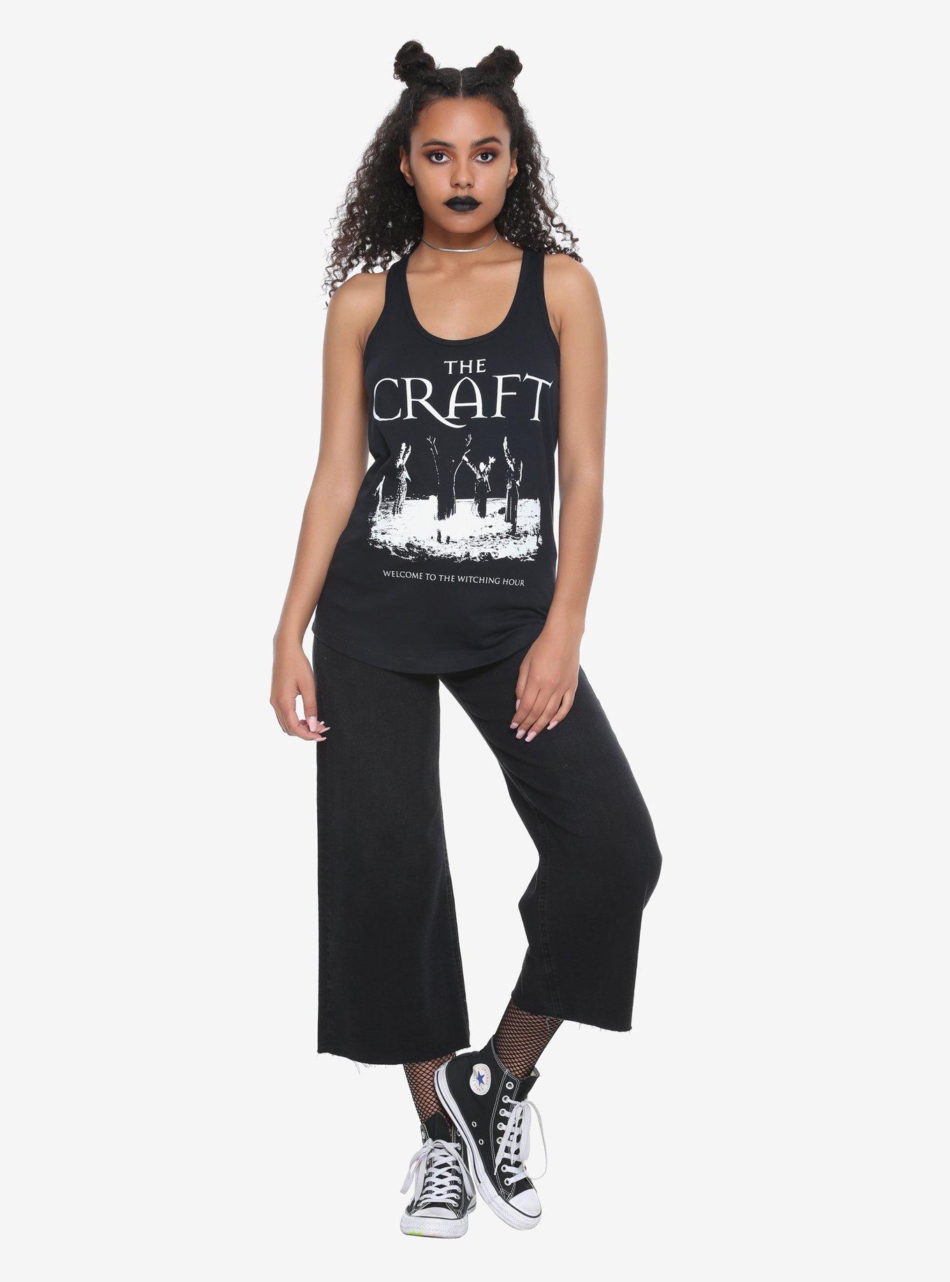 The Craft Calling Corners Girls Tank Top, , alternate