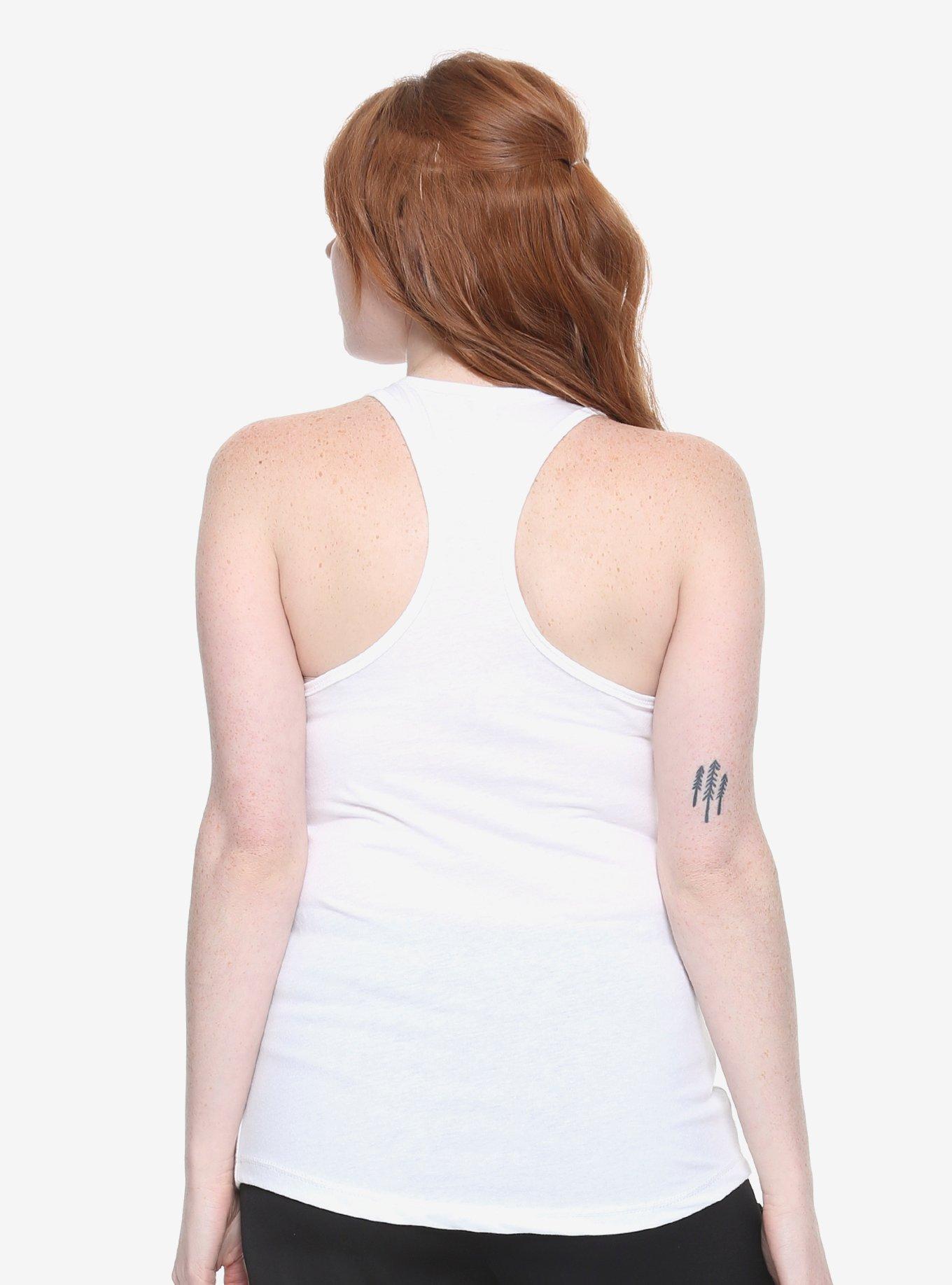 Bendy And The Ink Machine Dancing Demon Girls Tank Top, , alternate
