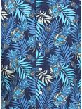 Disney Lilo & Stitch Tropical Woven Button-Up - BoxLunch Exclusive, , alternate