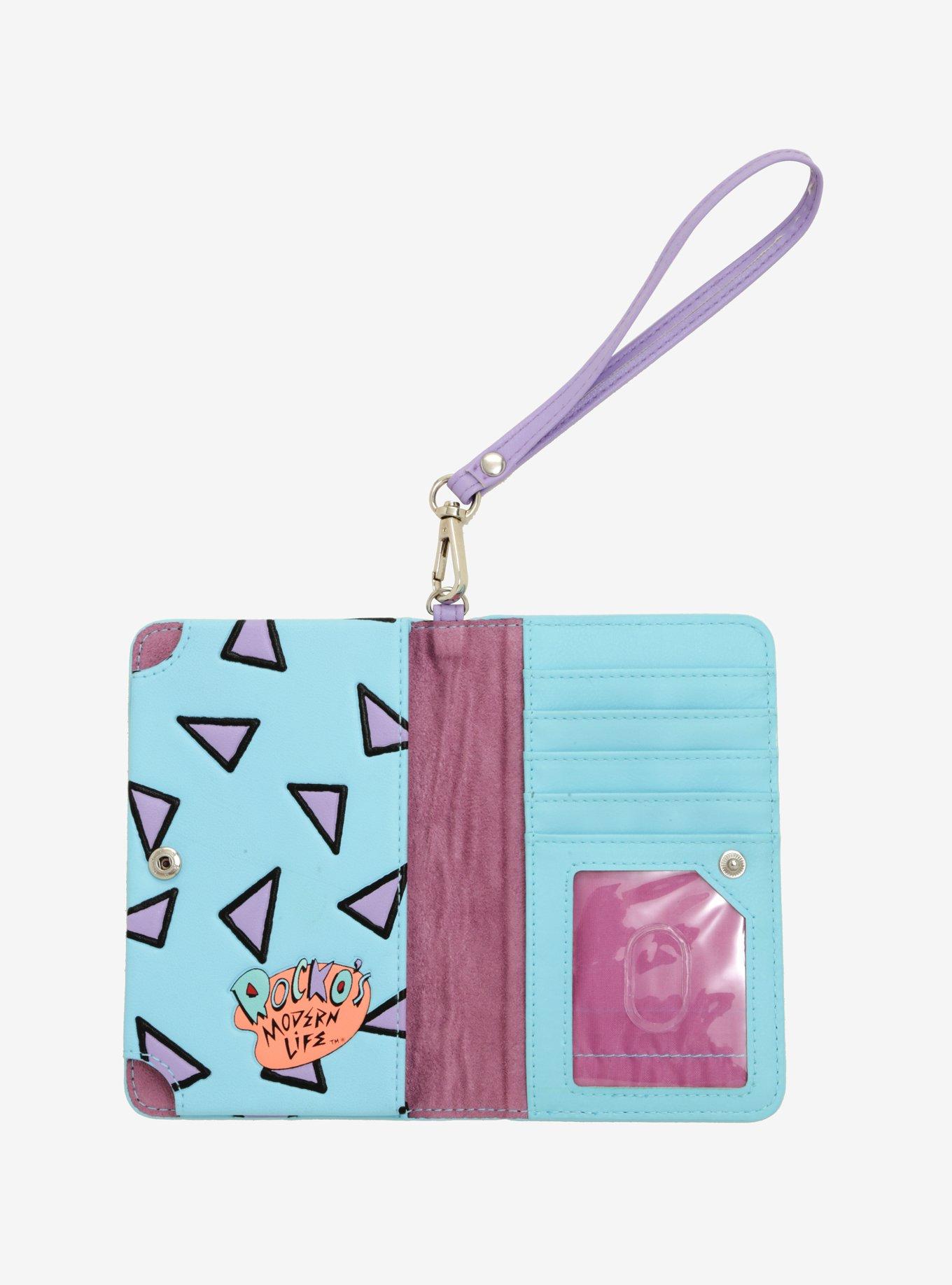 Rocko's Modern Life Phone Case Wallet, , alternate - view 3