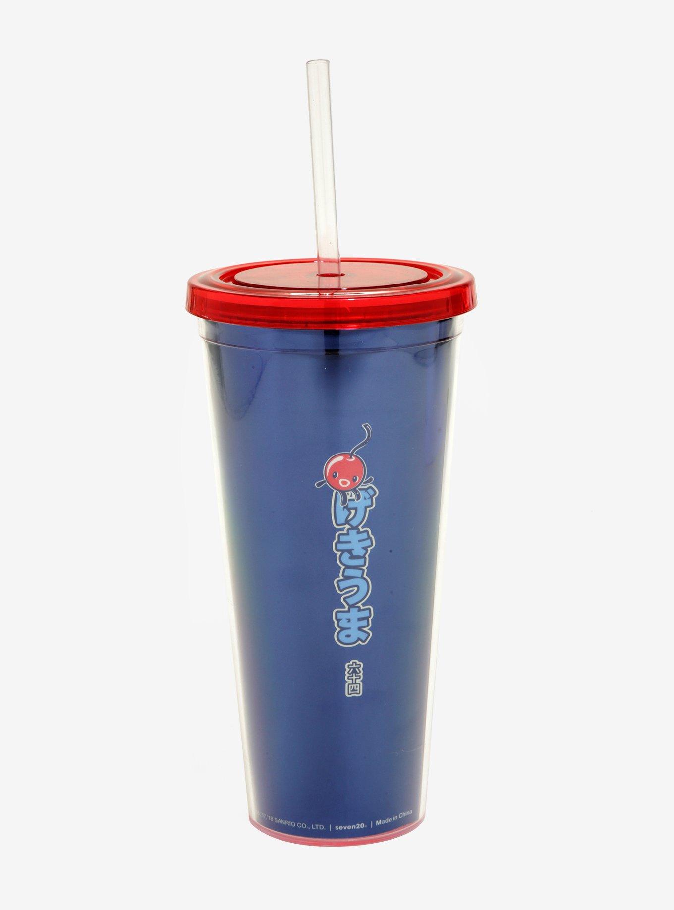 Sanrio x 64 Colors Hello Kitty Acrylic Tumbler, , alternate