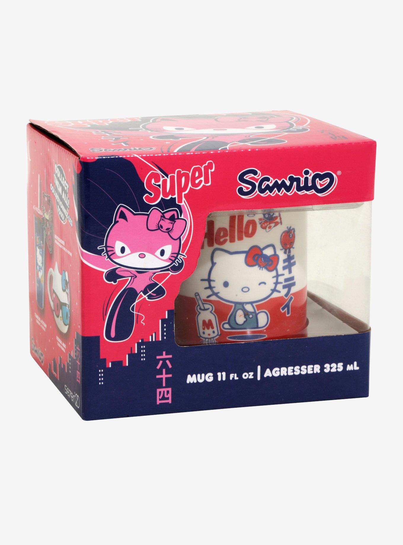 Sanrio x 64 Colors Hello Kitty Mug - BoxLunch Exclusive, , alternate