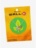 Disney Pixar WALL-E Leaf Necklace - BoxLunch Exclusive, , alternate