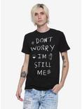 Love, Simon Don't Worry T-Shirt, , alternate