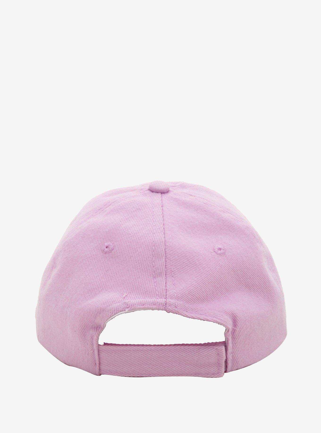 Pusheen Lavender Pusheenicorn Dad Cap, , alternate