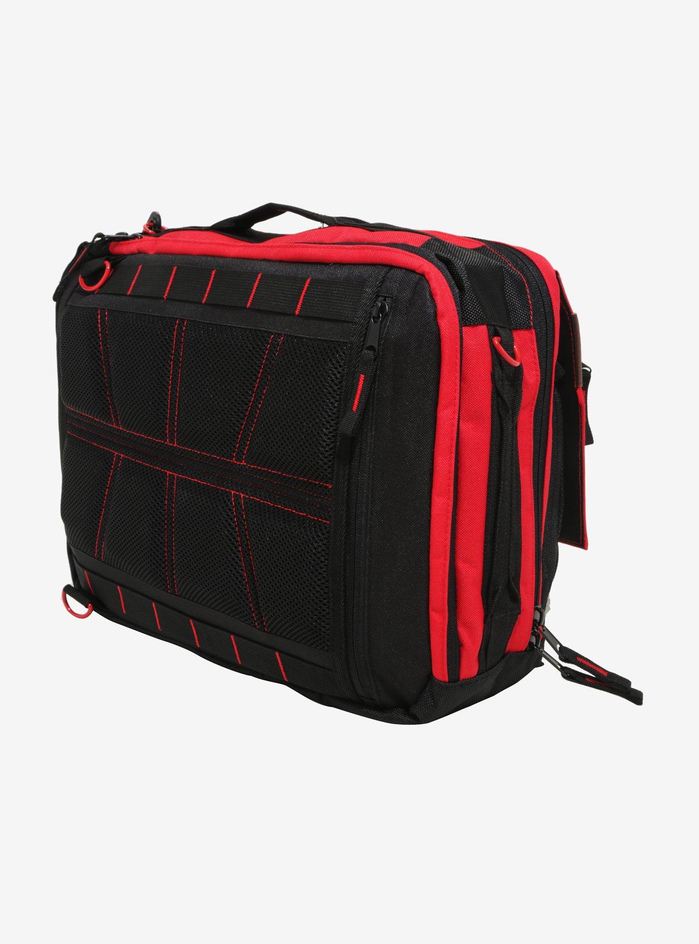 Marvel Deadpool Convertible Backpack, , alternate