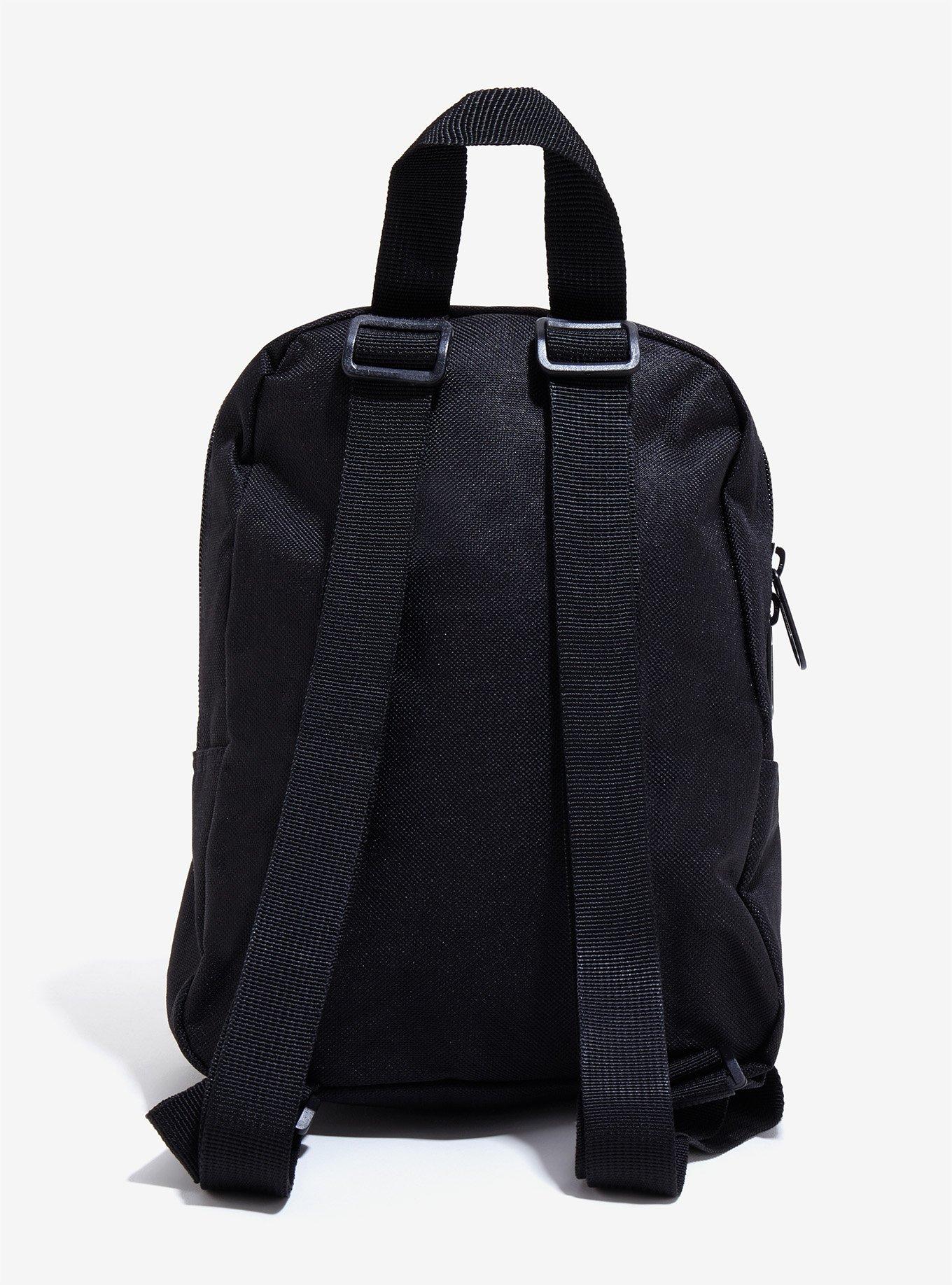 Dickies Black Mini Backpack, , alternate