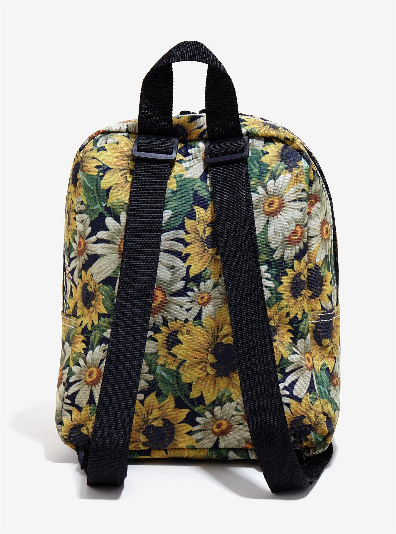 Dickies Flower Power Mini Backpack, , alternate