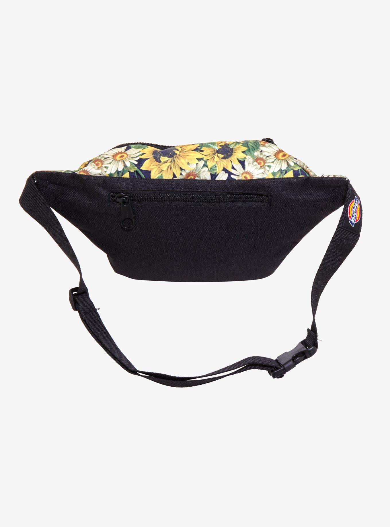 Dickies Flower Fanny Pack, , alternate