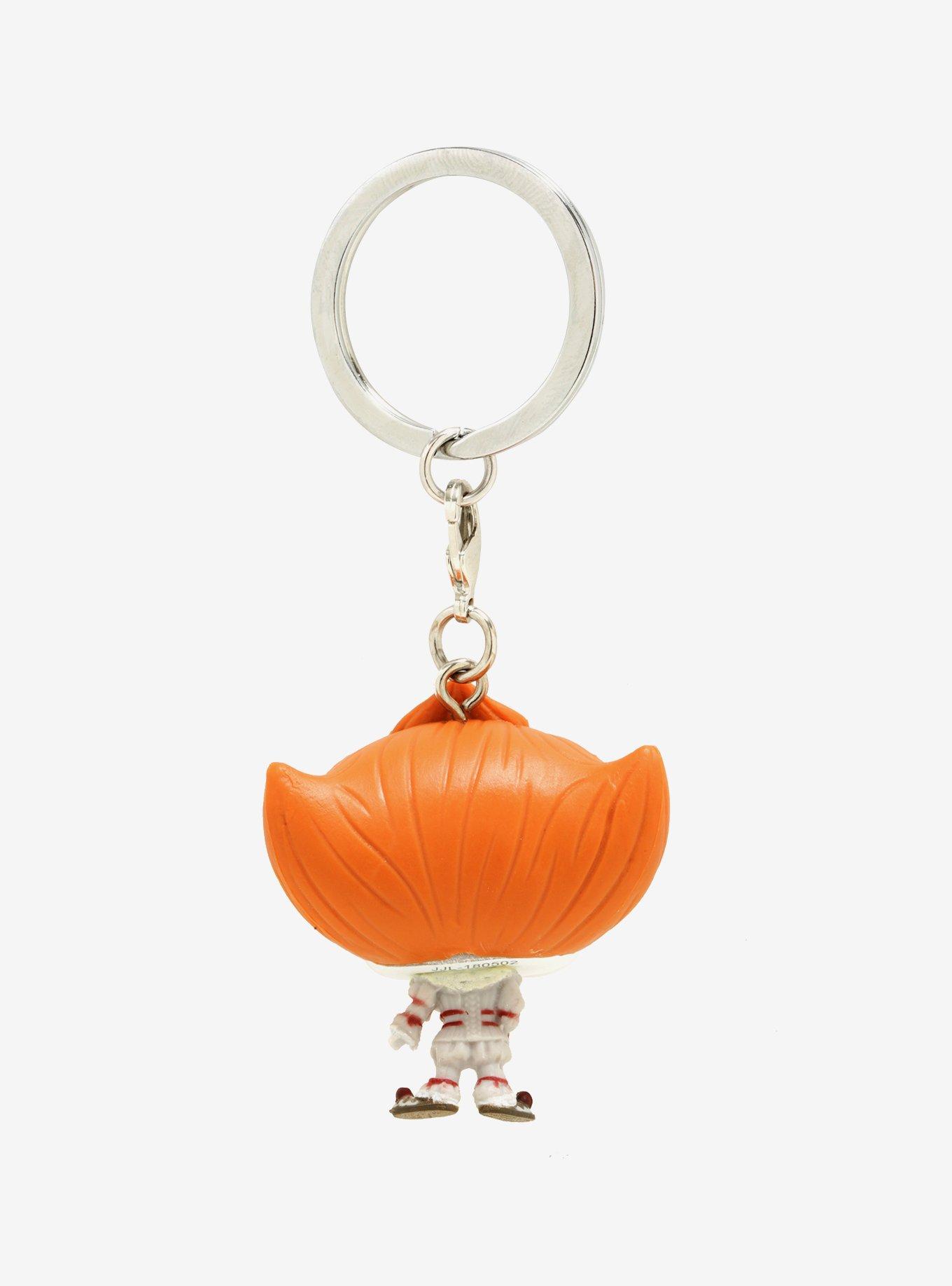 Funko It Pocket Pop! Pennywise With Balloon Key Chain, , alternate