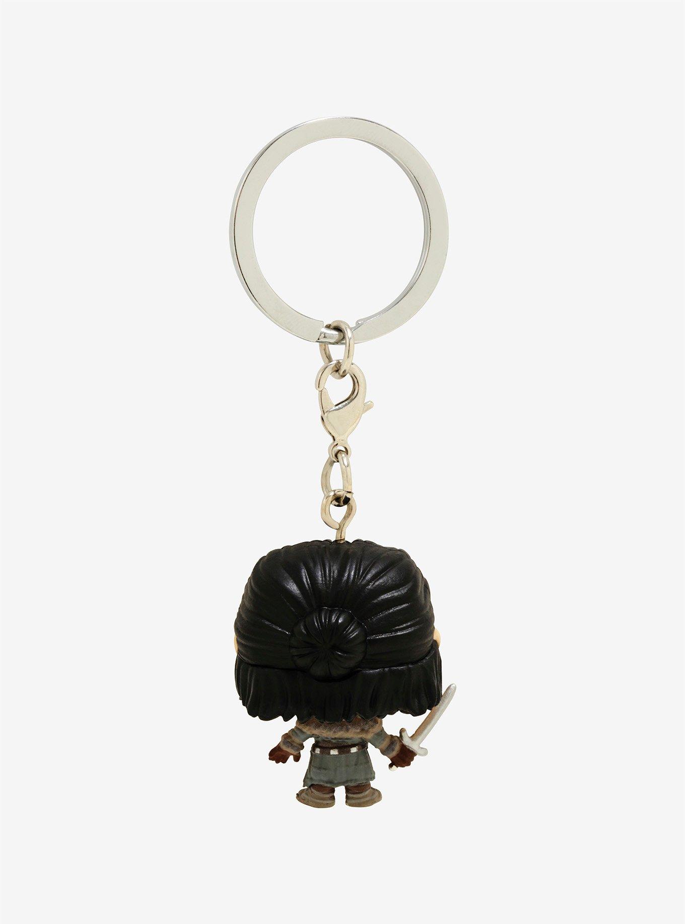 Funko Game Of Thrones Pocket Pop! Jon Snow Key Chain, , alternate